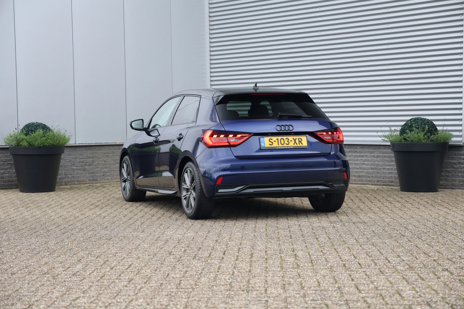 Hoofdafbeelding Audi A1 Sportback
