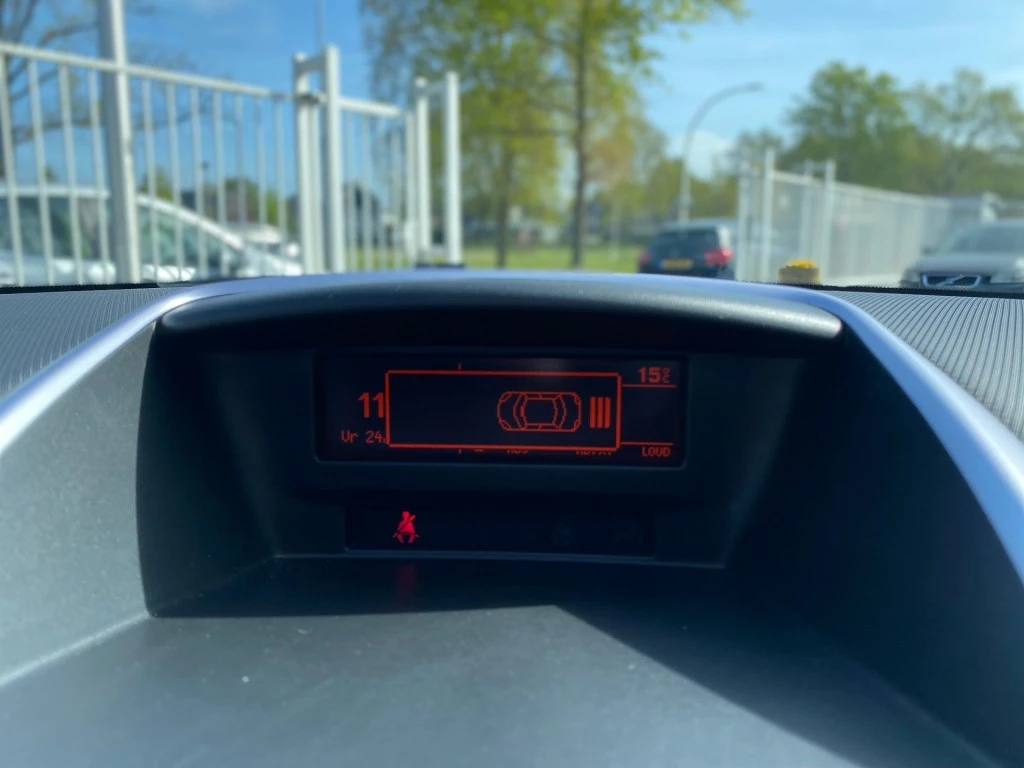 Hoofdafbeelding Peugeot 207