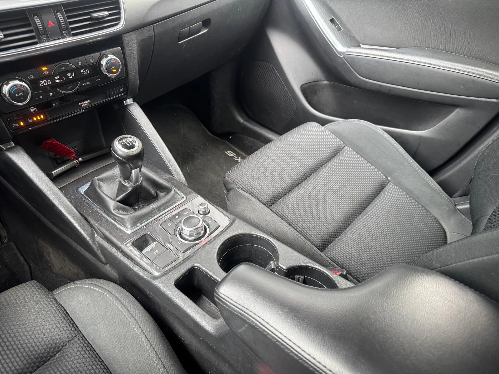 Hoofdafbeelding Mazda CX-5