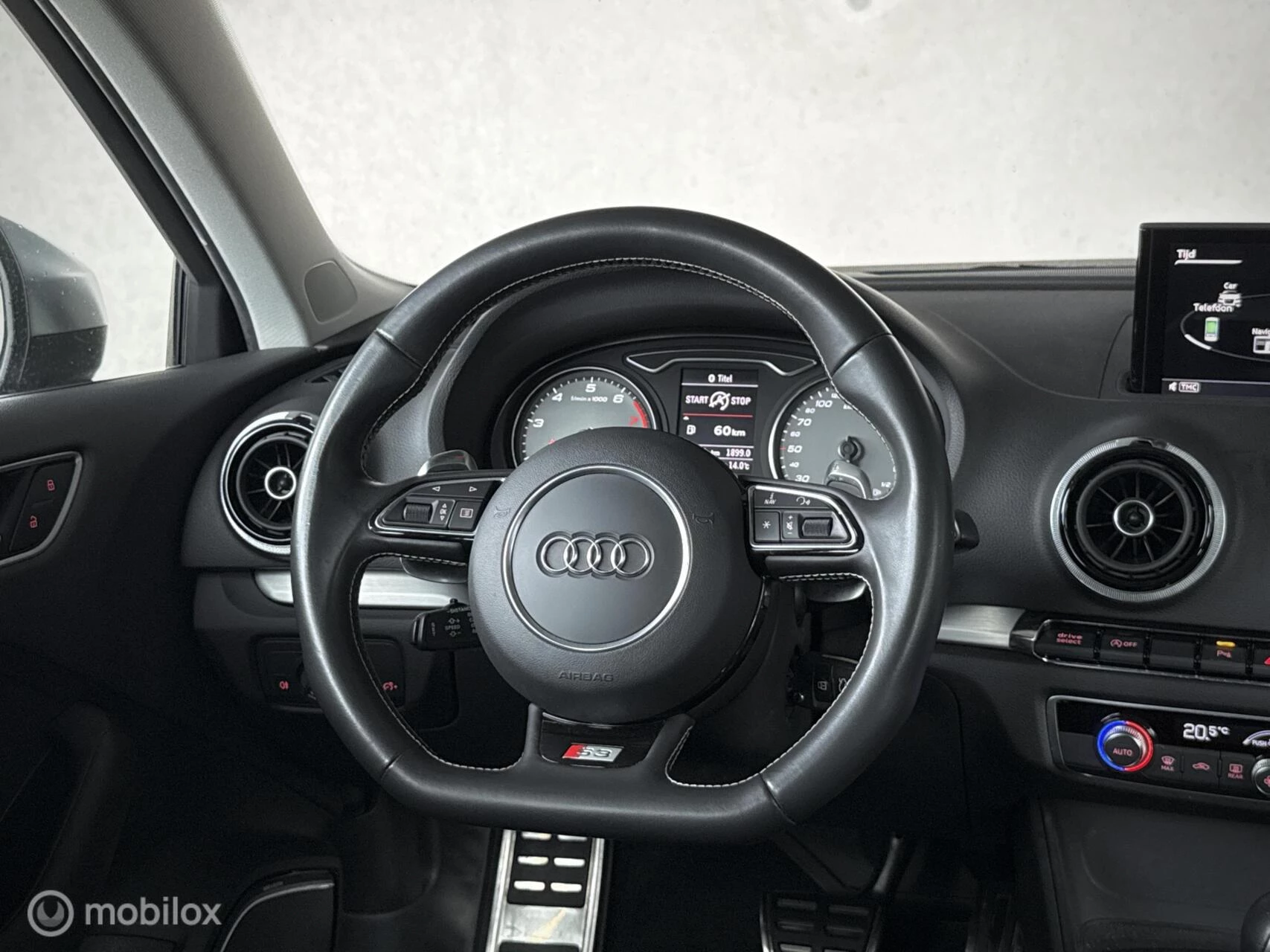 Hoofdafbeelding Audi S3