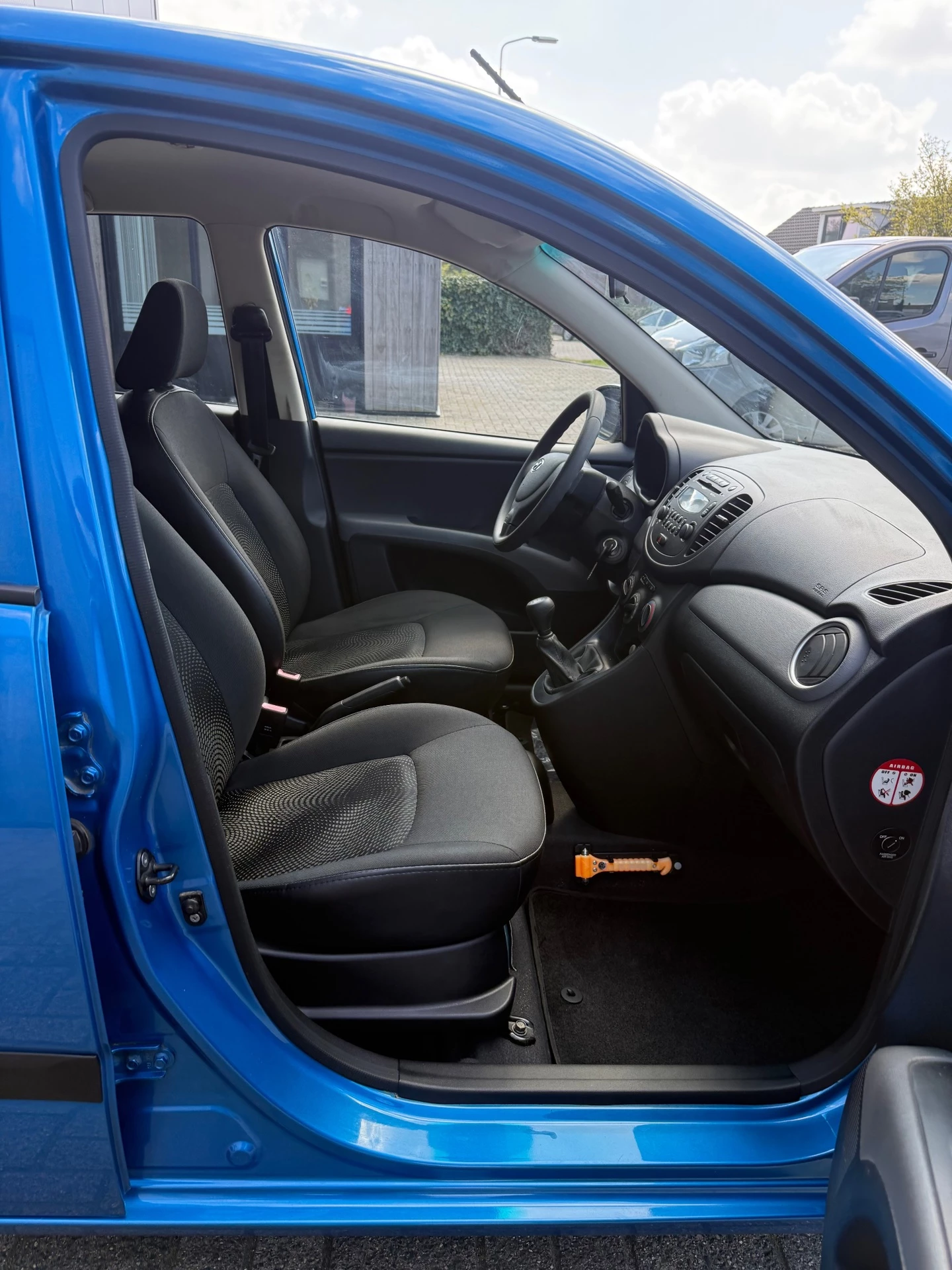 Hoofdafbeelding Hyundai i10