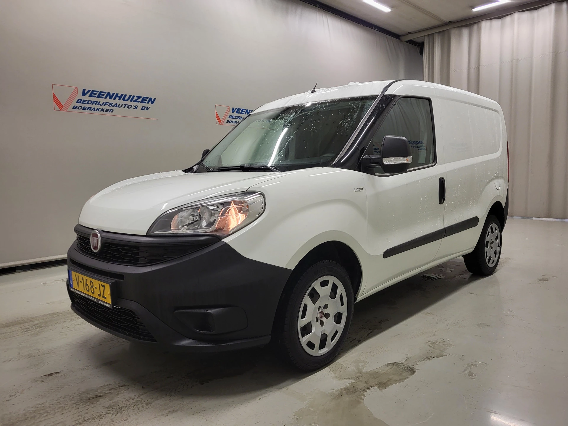 Hoofdafbeelding Fiat Doblò