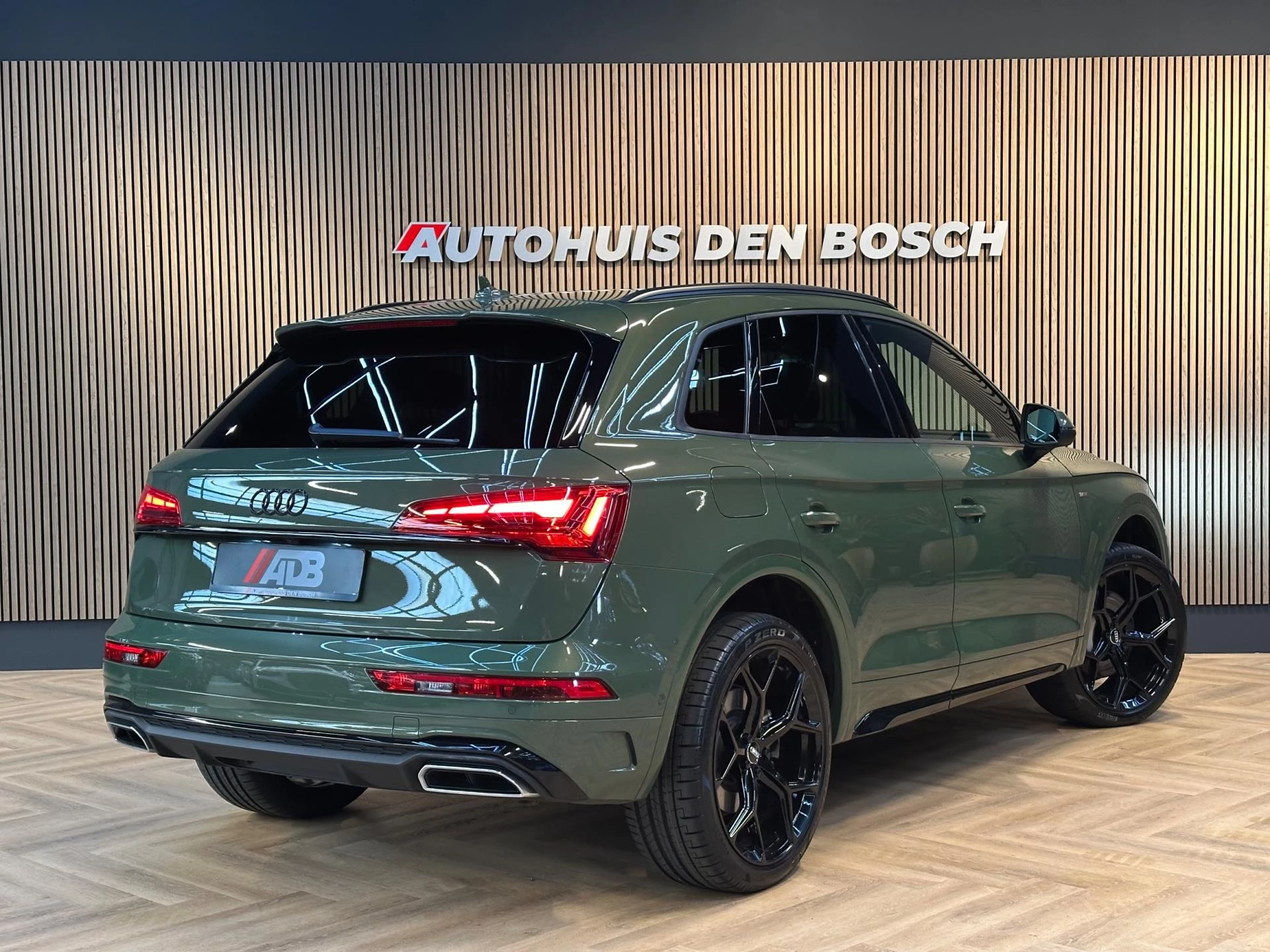 Hoofdafbeelding Audi Q5