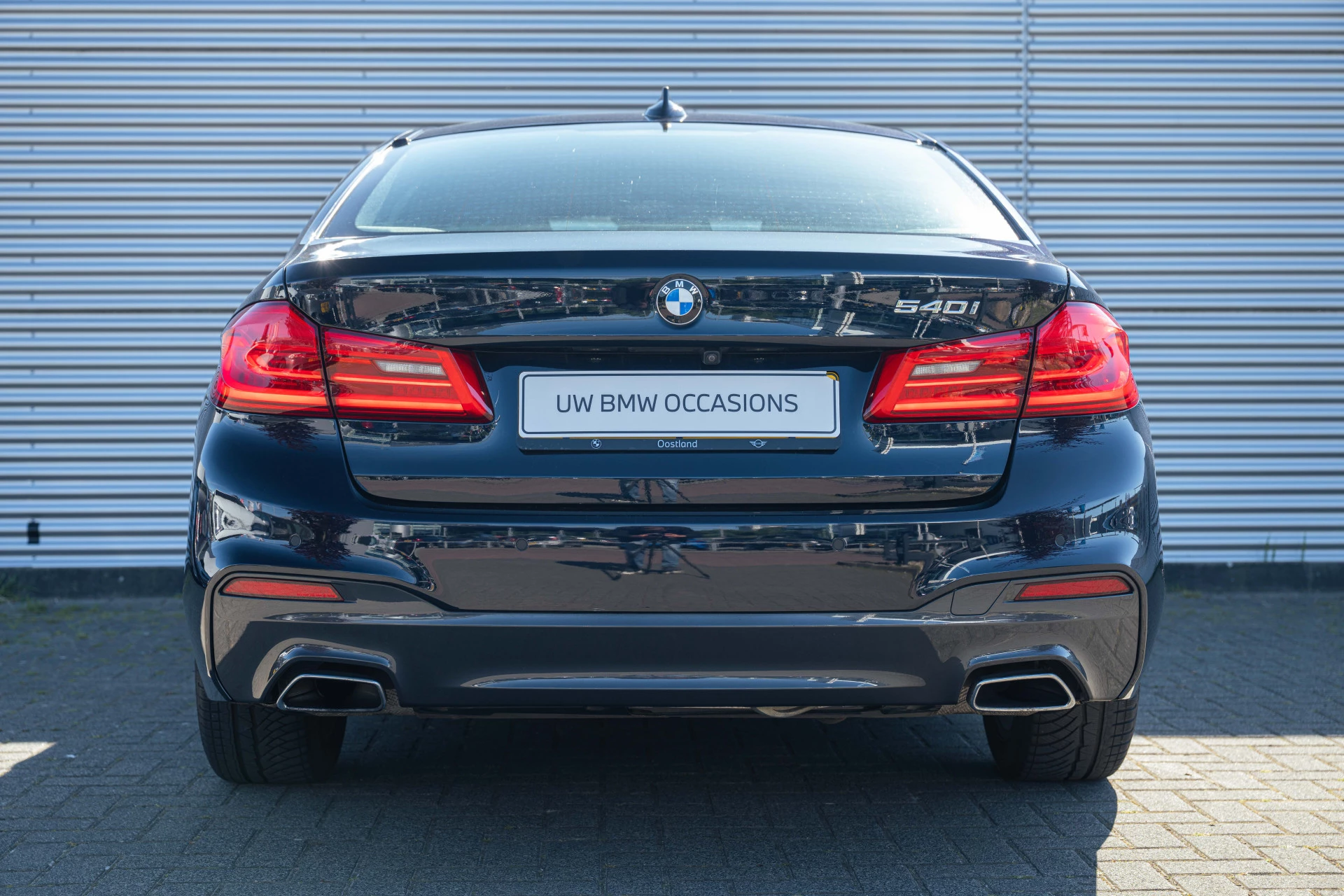 Hoofdafbeelding BMW 5 Serie