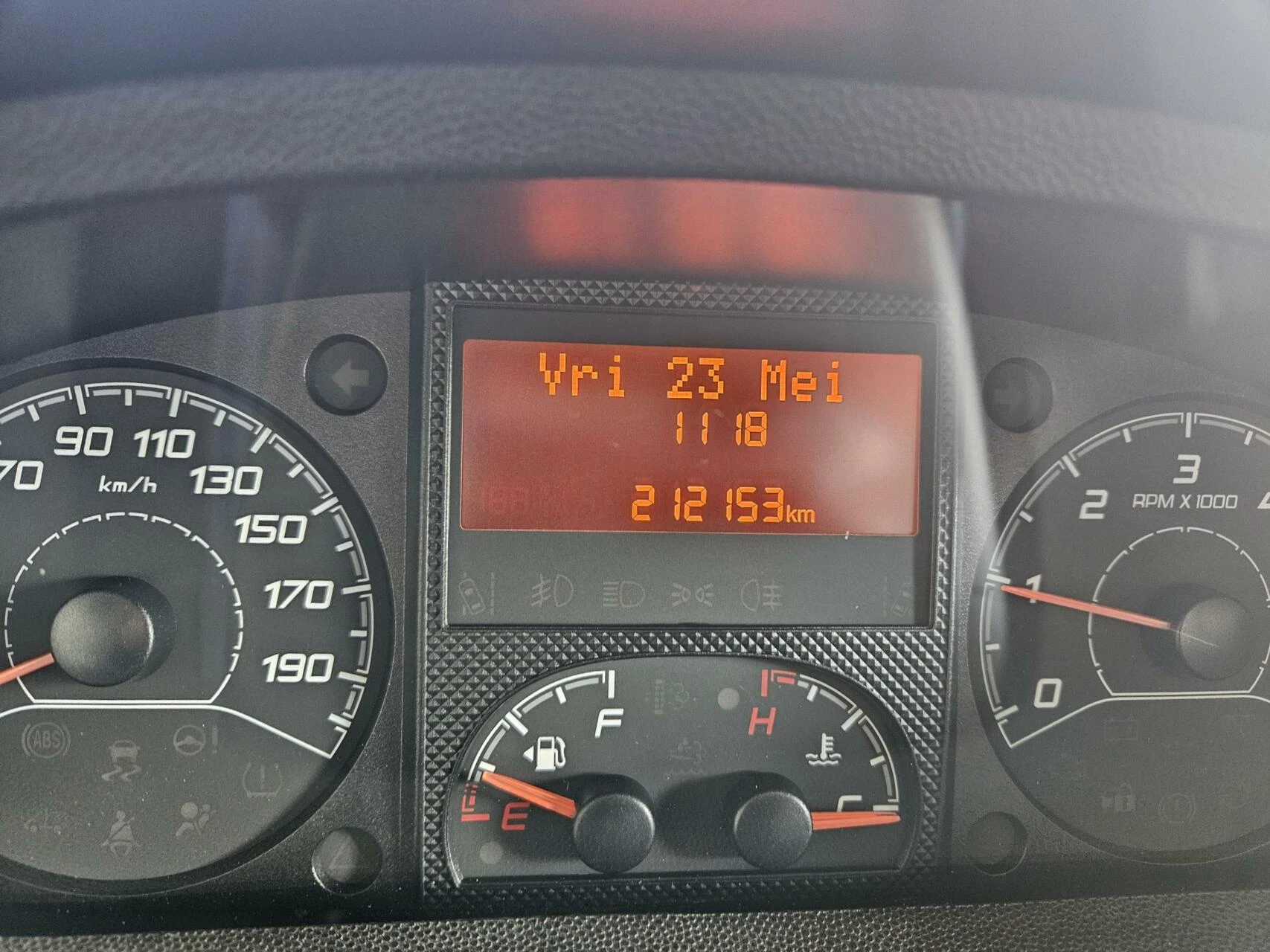 Hoofdafbeelding Peugeot Boxer