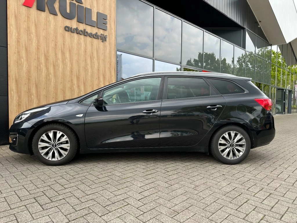 Hoofdafbeelding Kia Ceed Sportswagon