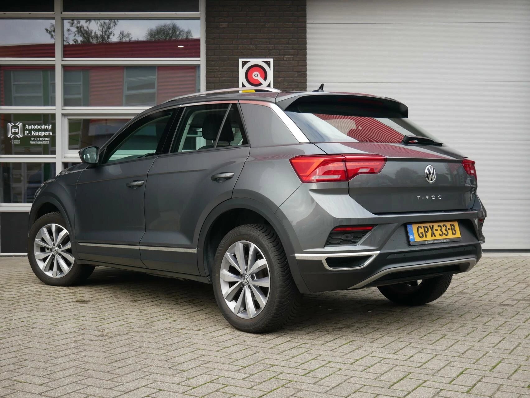 Hoofdafbeelding Volkswagen T-Roc