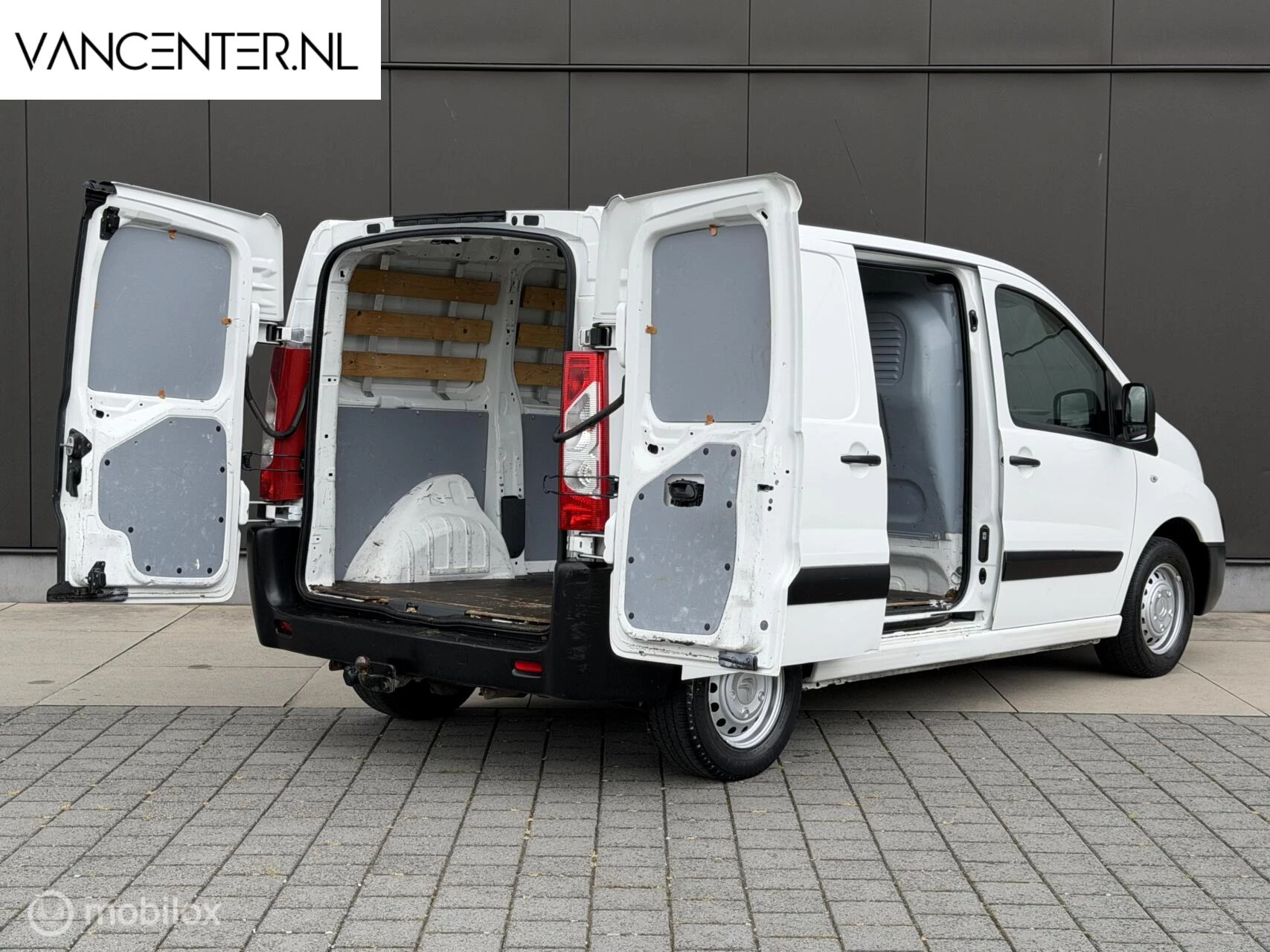 Hoofdafbeelding Citroën Jumpy