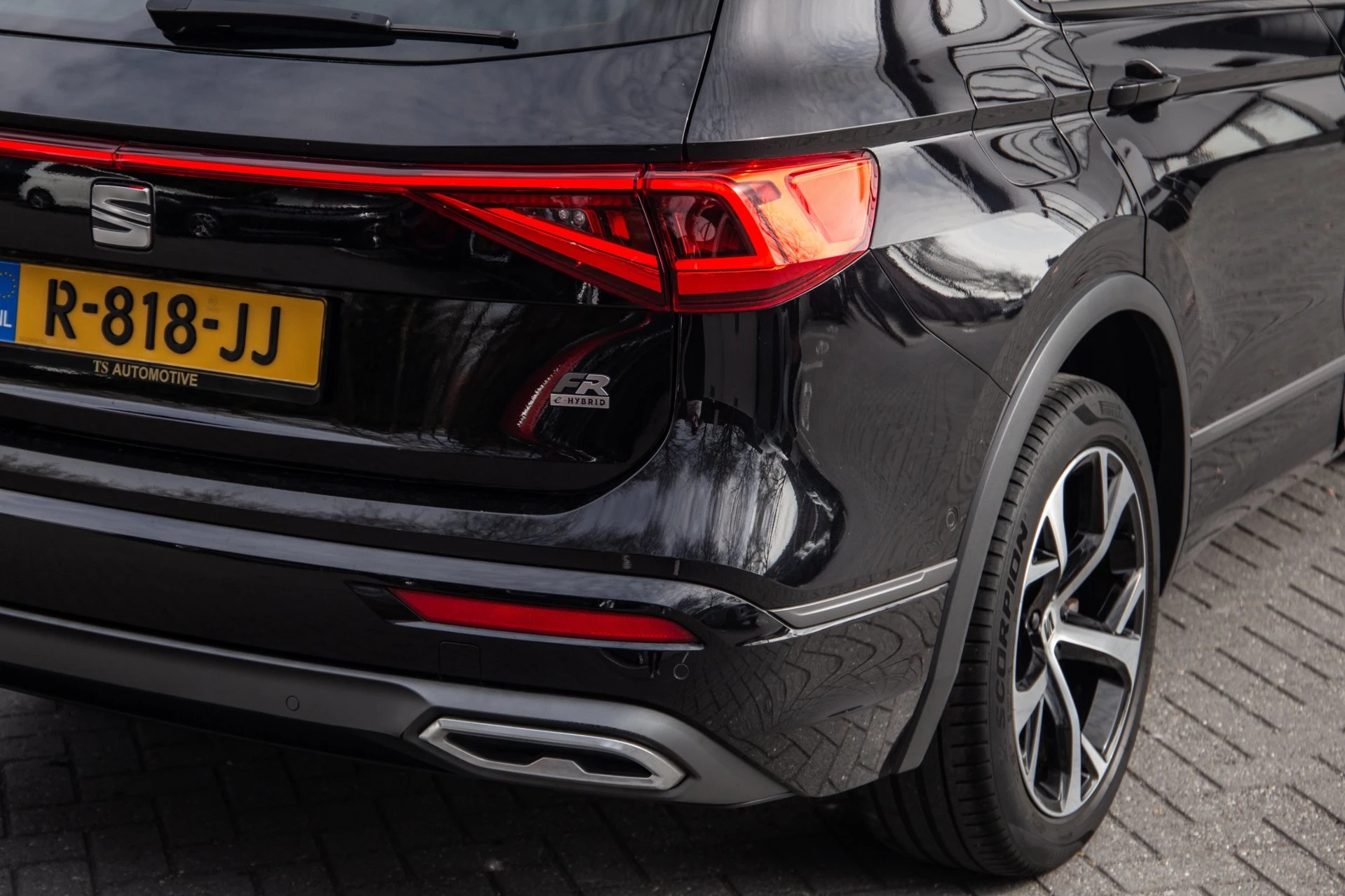 Hoofdafbeelding SEAT Tarraco