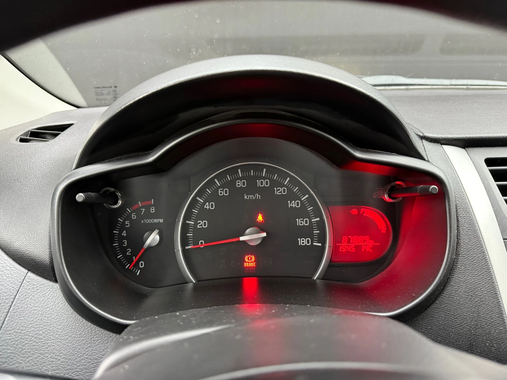 Hoofdafbeelding Suzuki Celerio