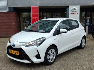 Toyota Yaris 1.5 Hybrid ACTIVE CLIMA CAMERA CRUISE BLUETOOTH EL-RAMEN/SPIEGELS NL-AUTO