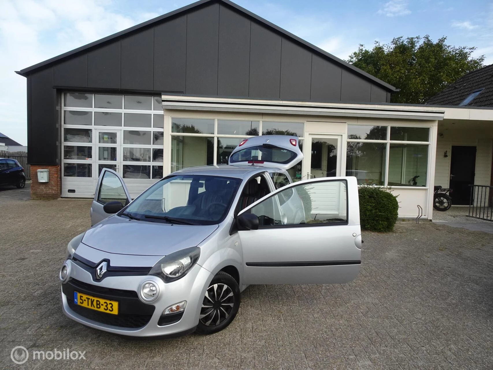 Hoofdafbeelding Renault Twingo