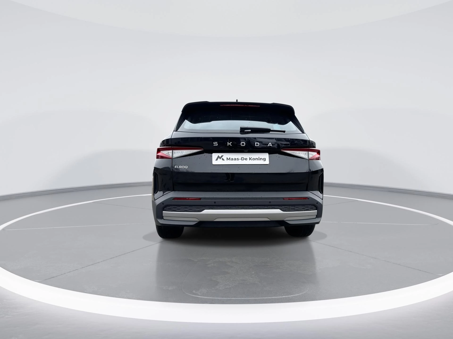 Hoofdafbeelding Škoda Elroq