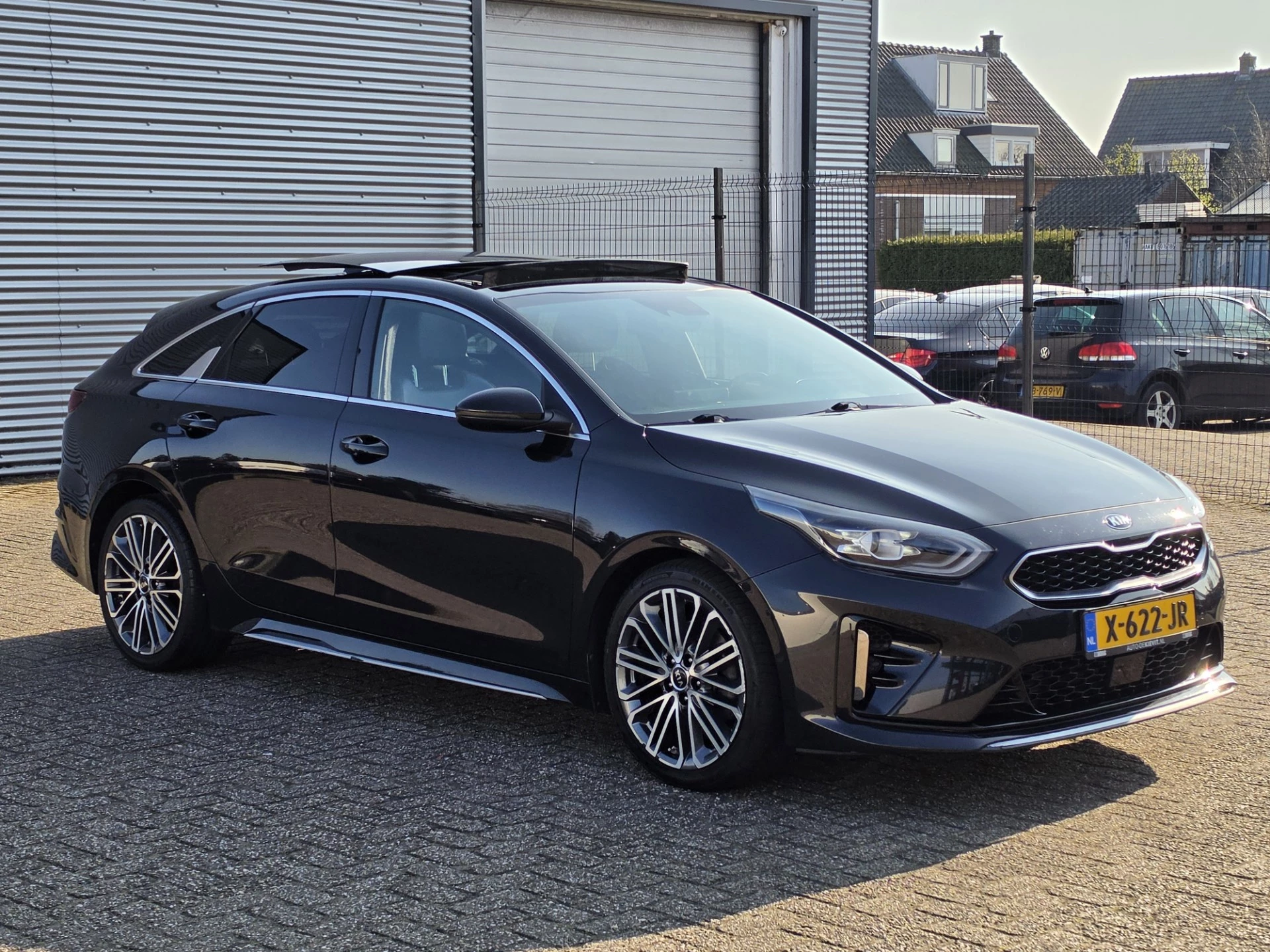 Hoofdafbeelding Kia ProCeed