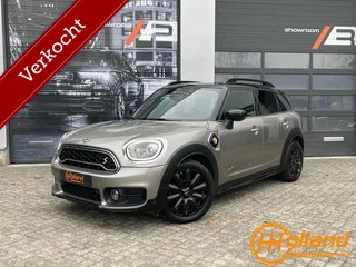 Mini Countryman 1.5 Cooper S E ALL4 |CARPLAY|STOELVERWARMING|NW APK