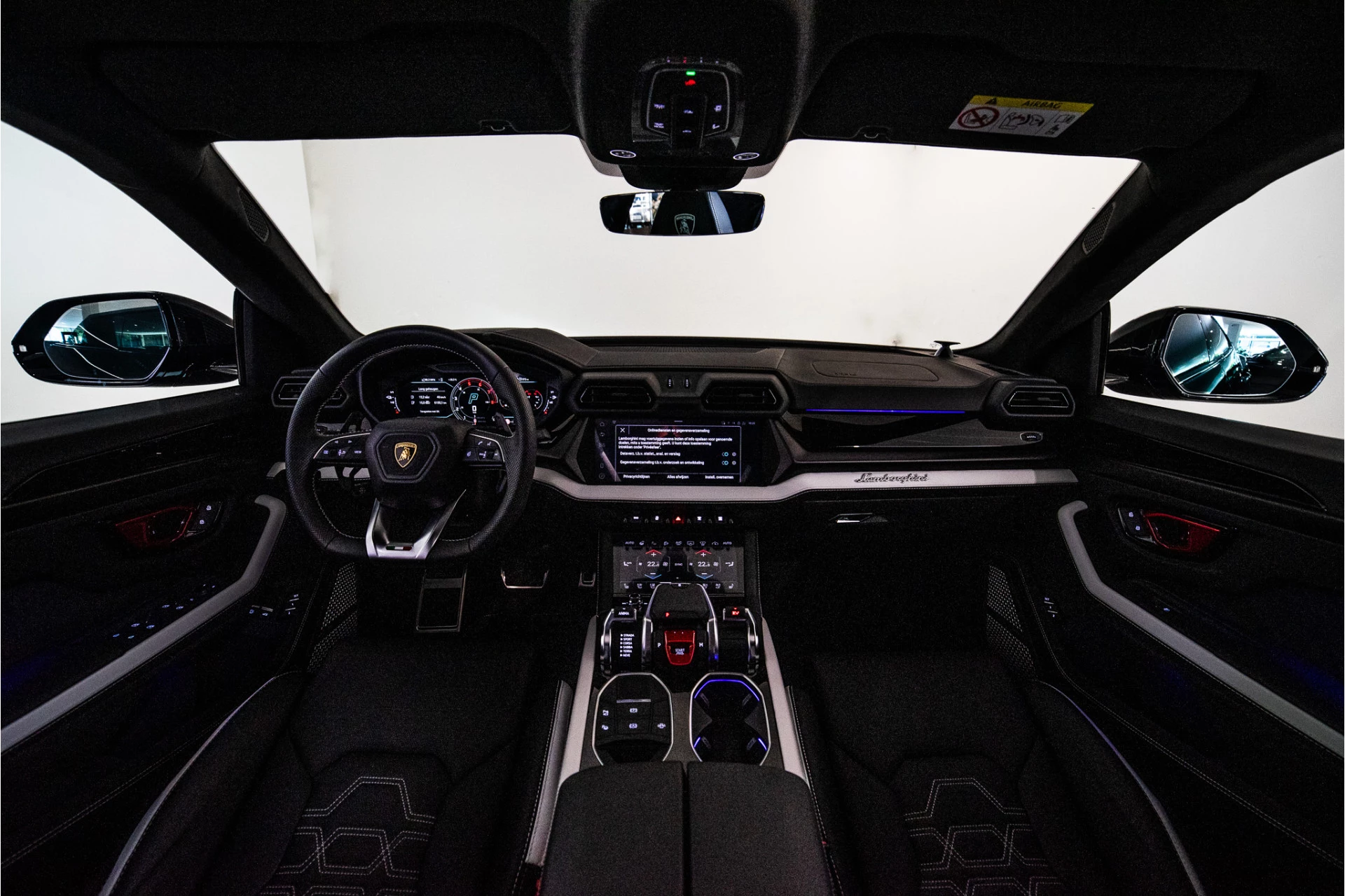 Hoofdafbeelding Lamborghini Urus