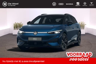 Hoofdafbeelding Volkswagen ID.7 Volkswagen ID.7 Tourer Limited Edition Plus 77 kWh