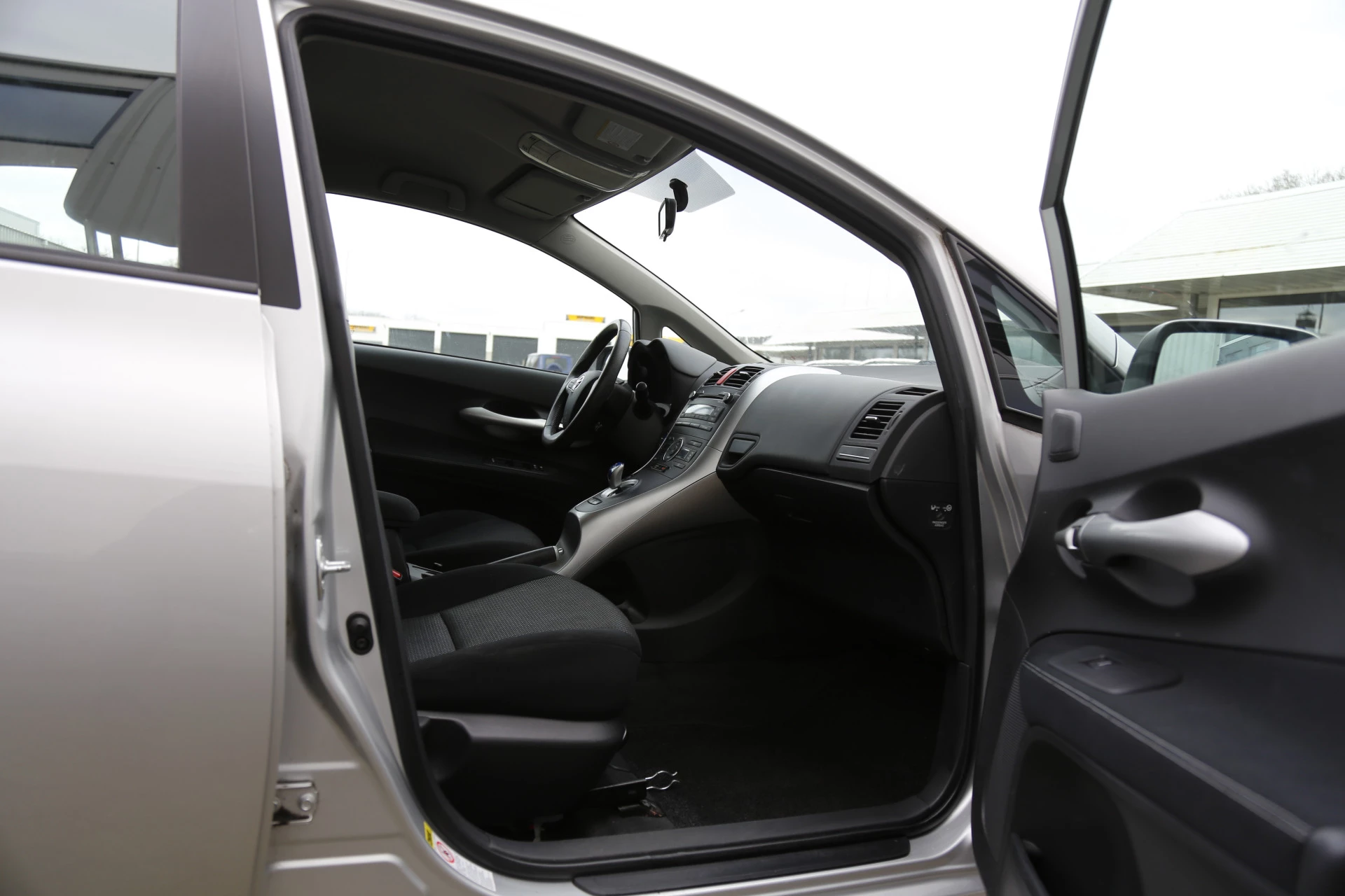 Hoofdafbeelding Toyota Auris