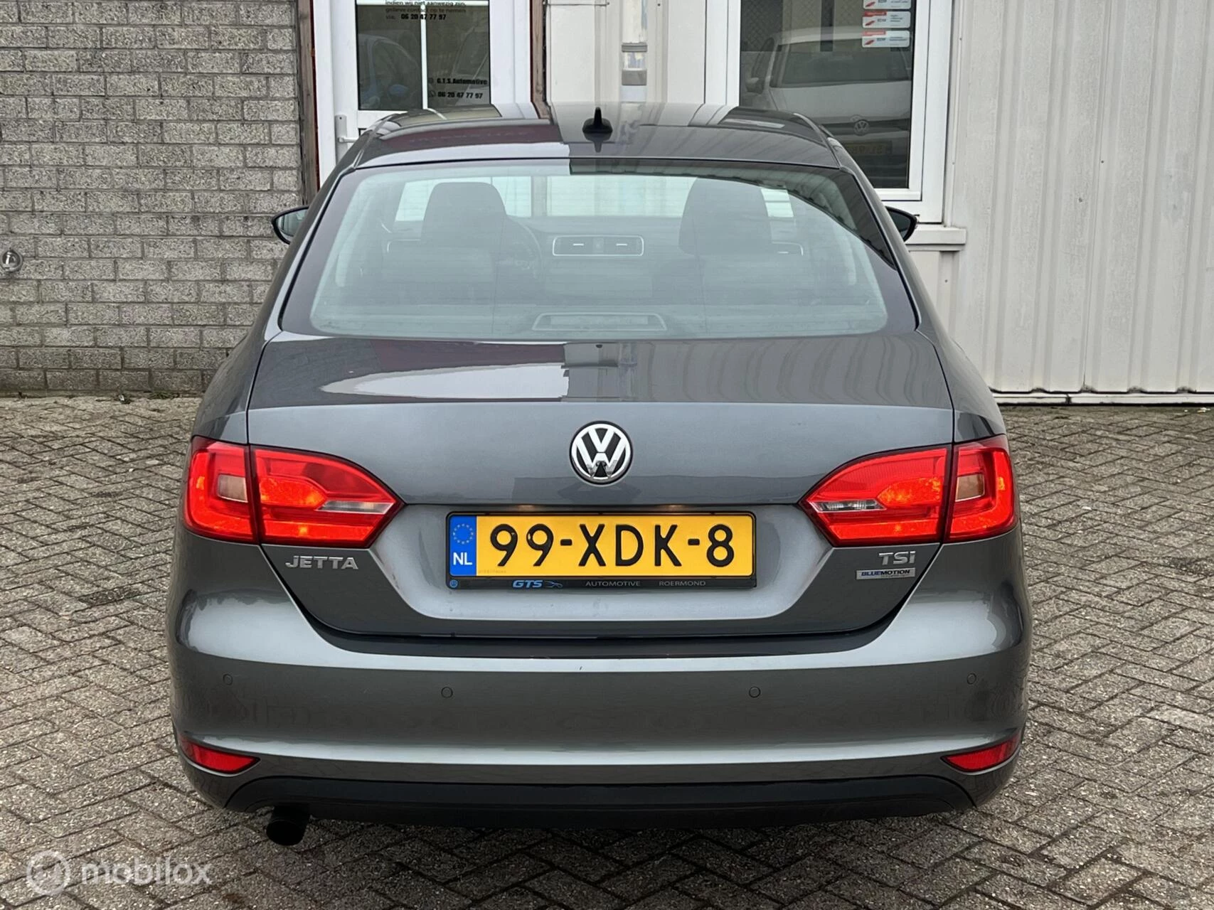 Hoofdafbeelding Volkswagen Jetta