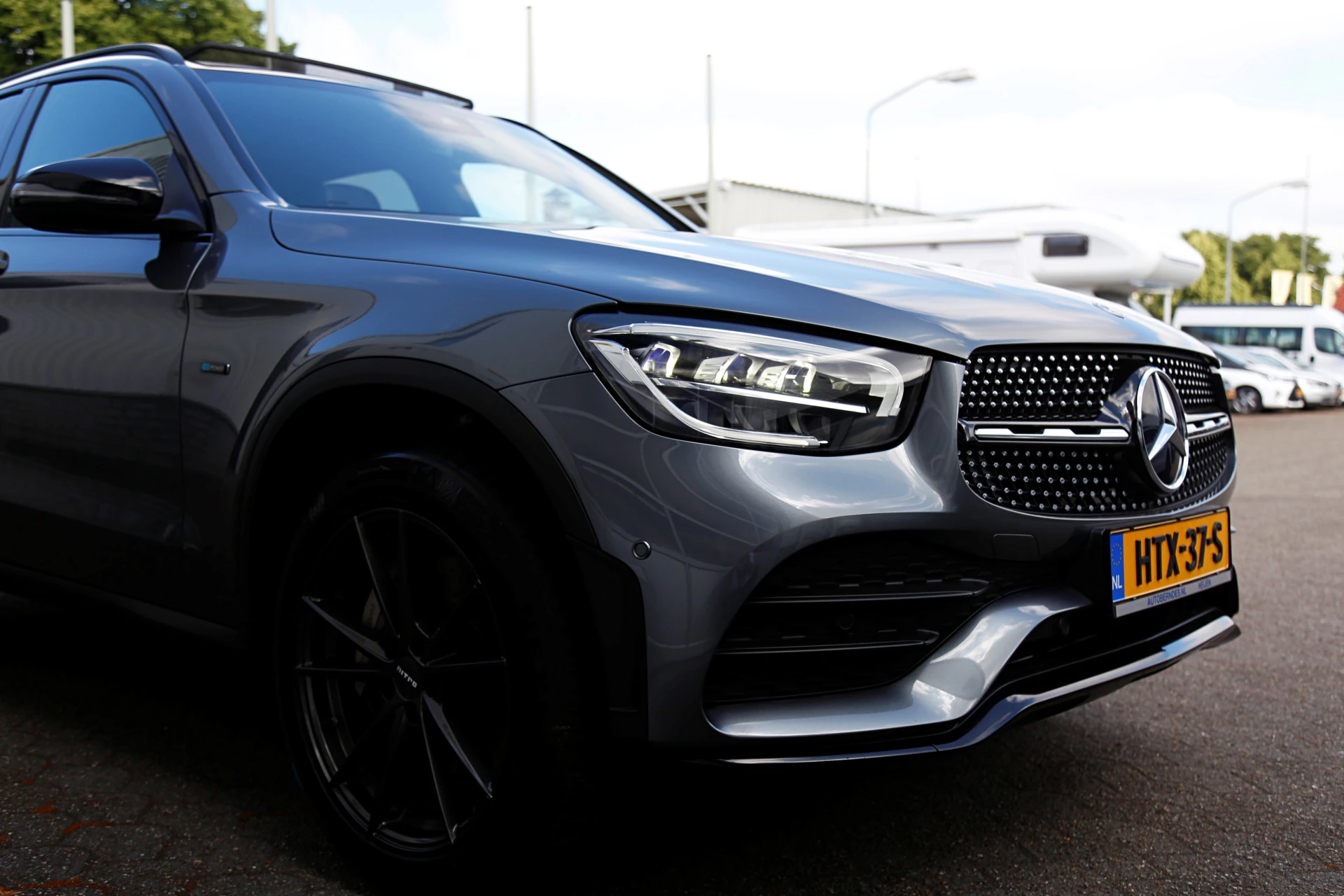 Hoofdafbeelding Mercedes-Benz GLC