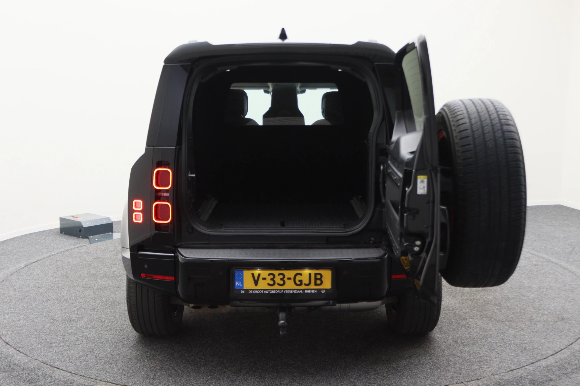 Hoofdafbeelding Land Rover Defender