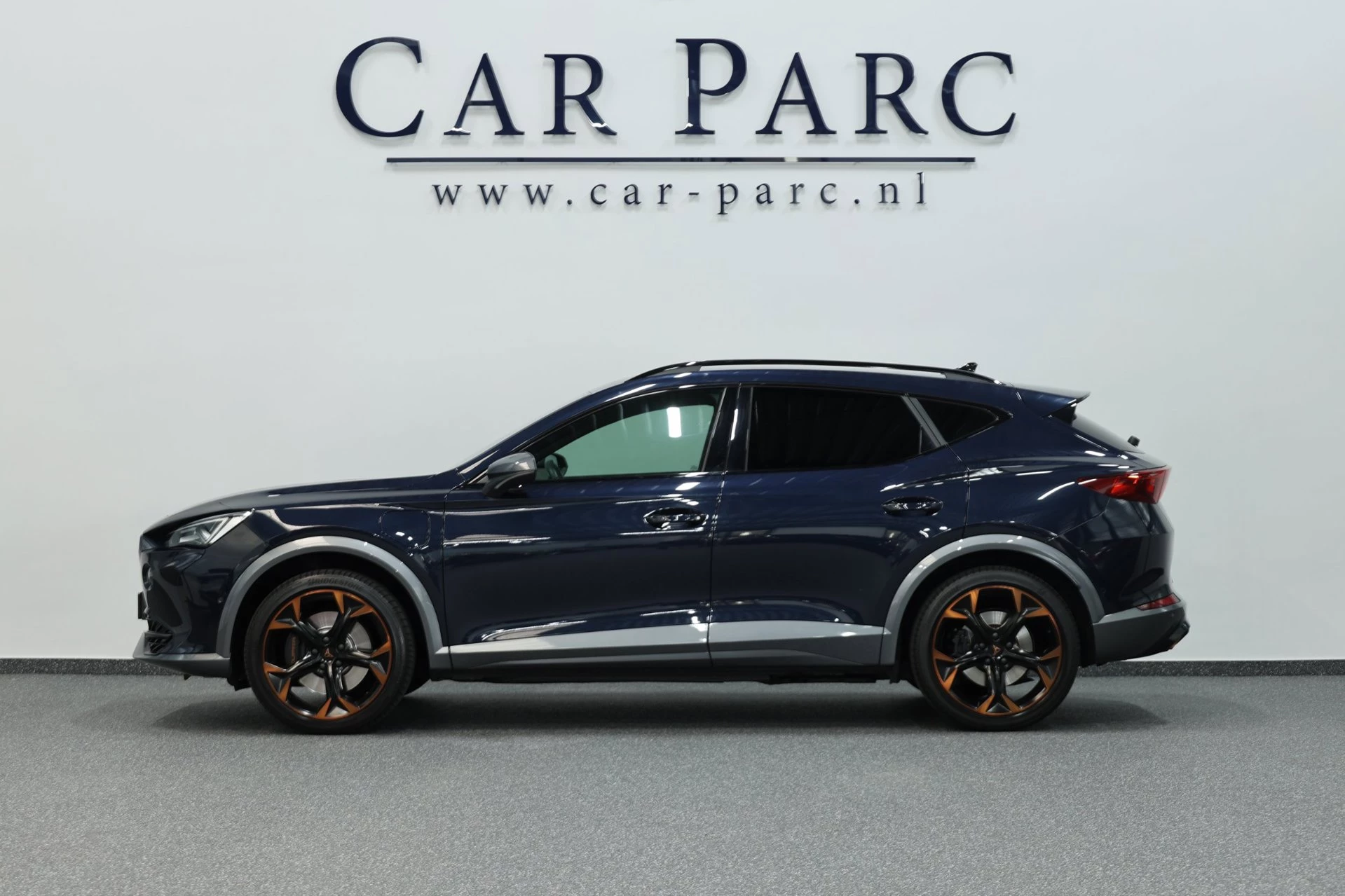 Hoofdafbeelding CUPRA Formentor