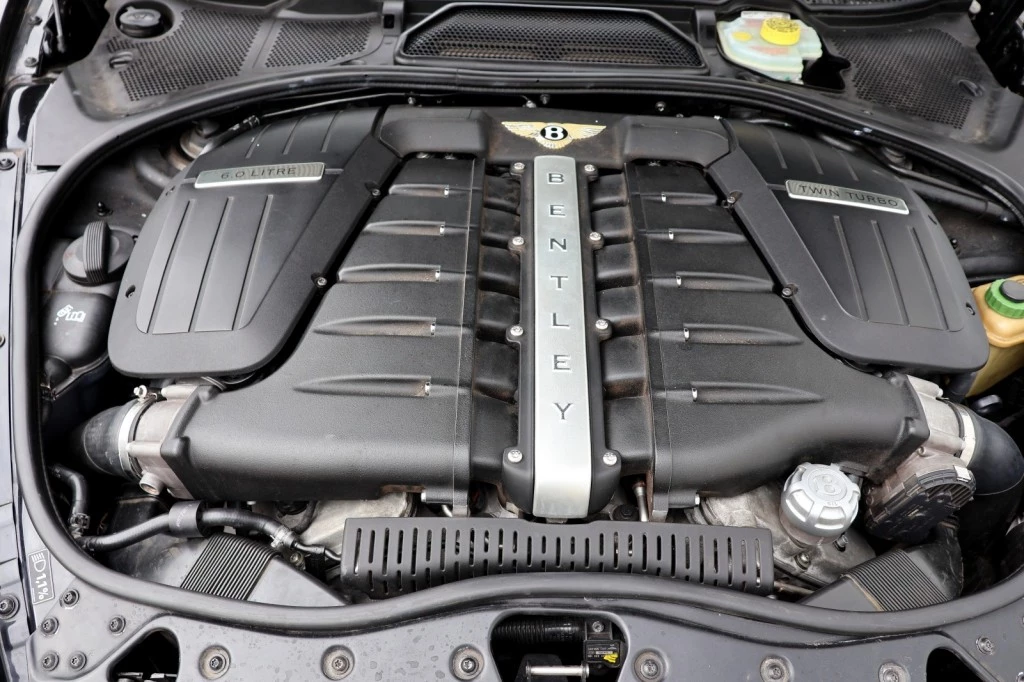 Hoofdafbeelding Bentley Continental GT