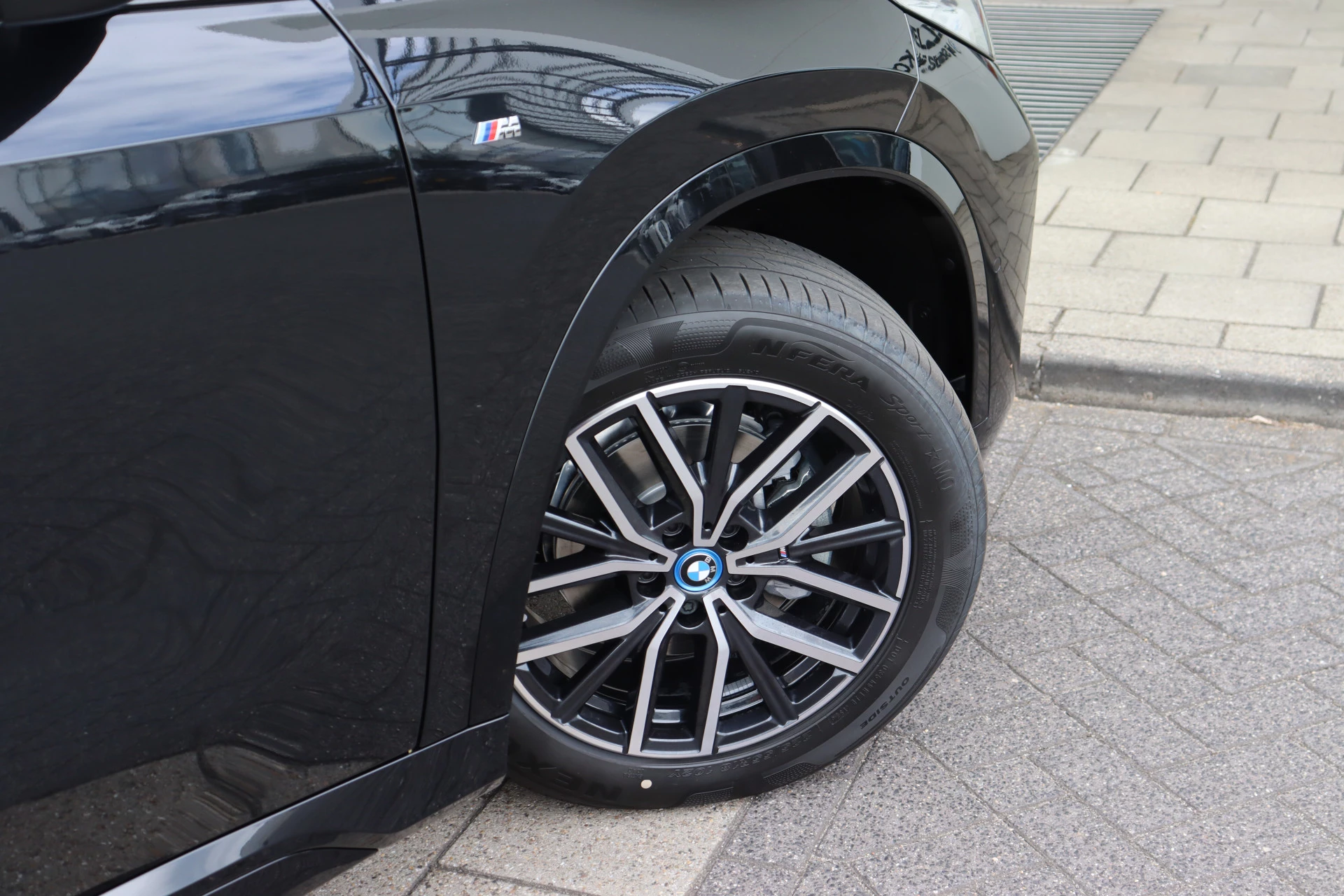 Hoofdafbeelding BMW iX1