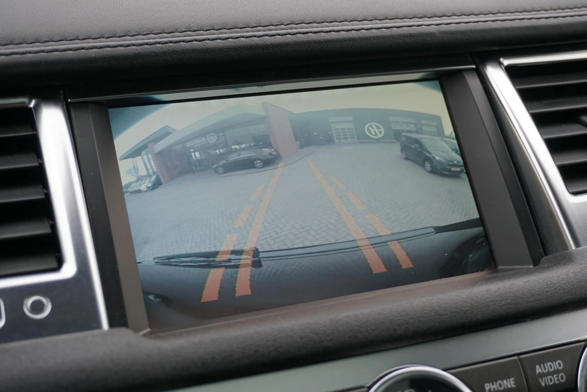 Hoofdafbeelding Land Rover Range Rover Sport