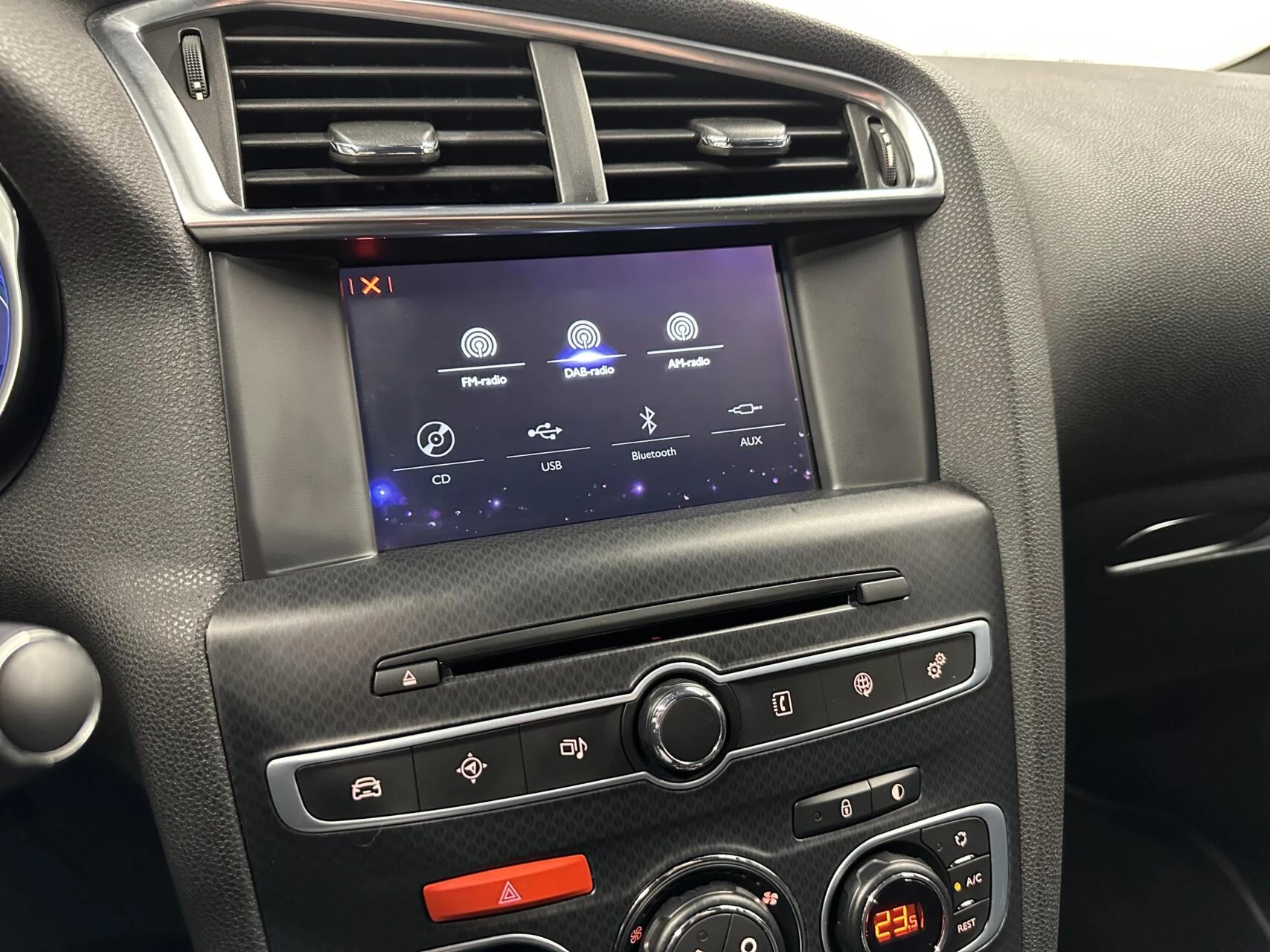 Hoofdafbeelding DS DS 4