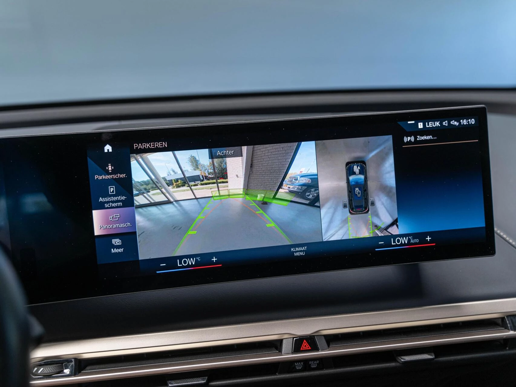 Hoofdafbeelding BMW iX