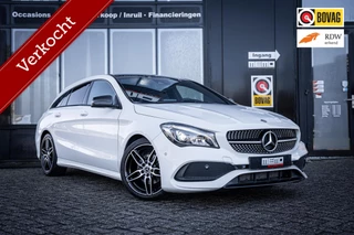 Mercedes CLA-klasse Shooting Brake 180*PANO*AMG*CAMERA*LED*