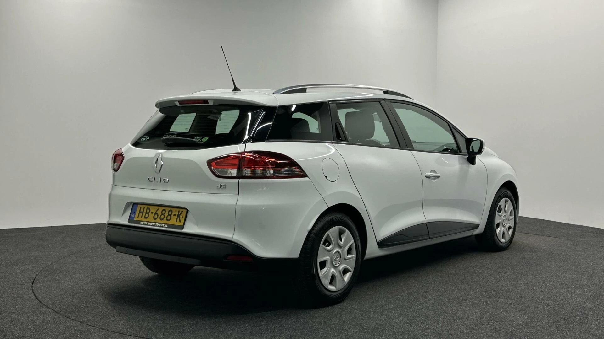 Hoofdafbeelding Renault Clio