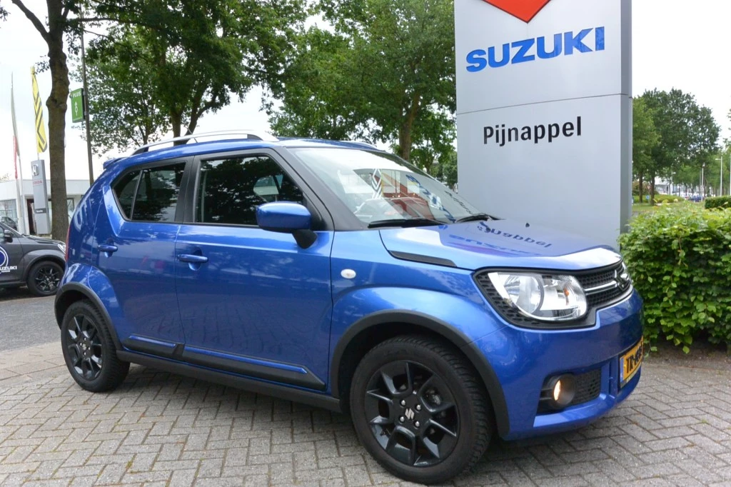 Hoofdafbeelding Suzuki Ignis