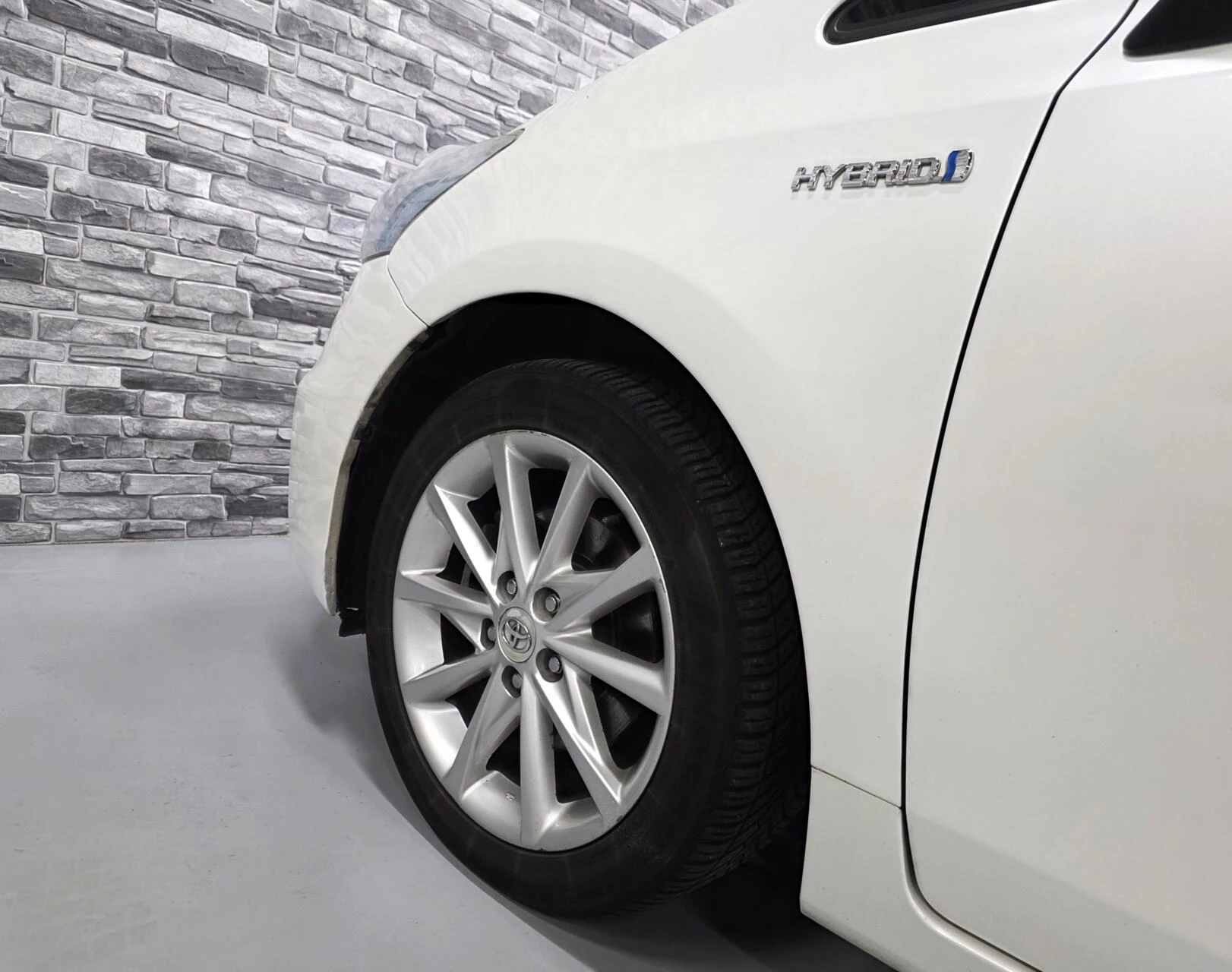 Hoofdafbeelding Toyota Prius