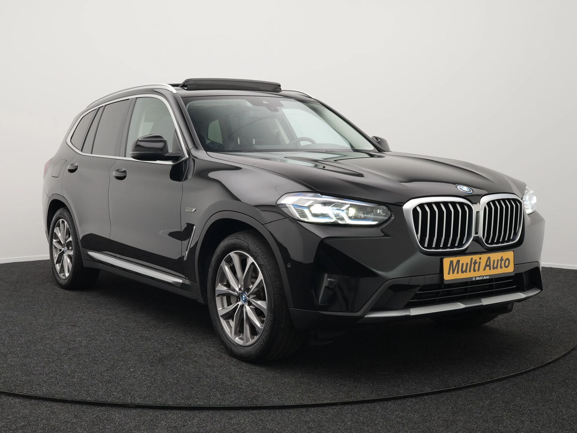 Hoofdafbeelding BMW X3