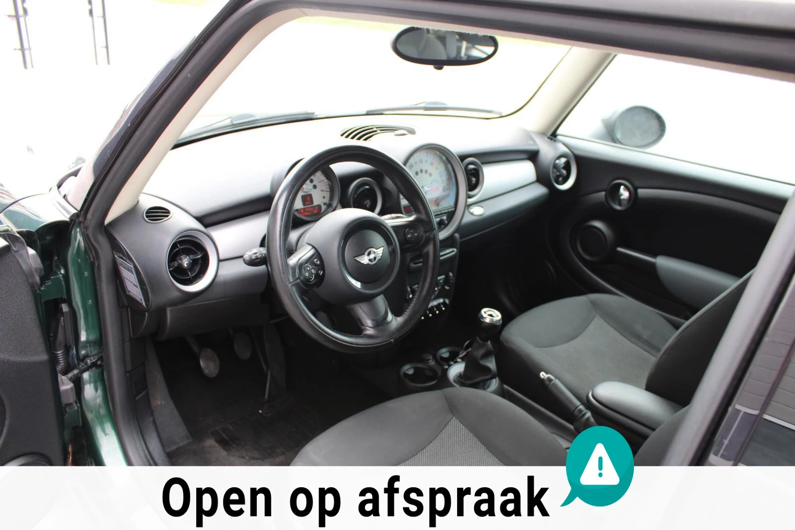 Hoofdafbeelding MINI 3-deurs