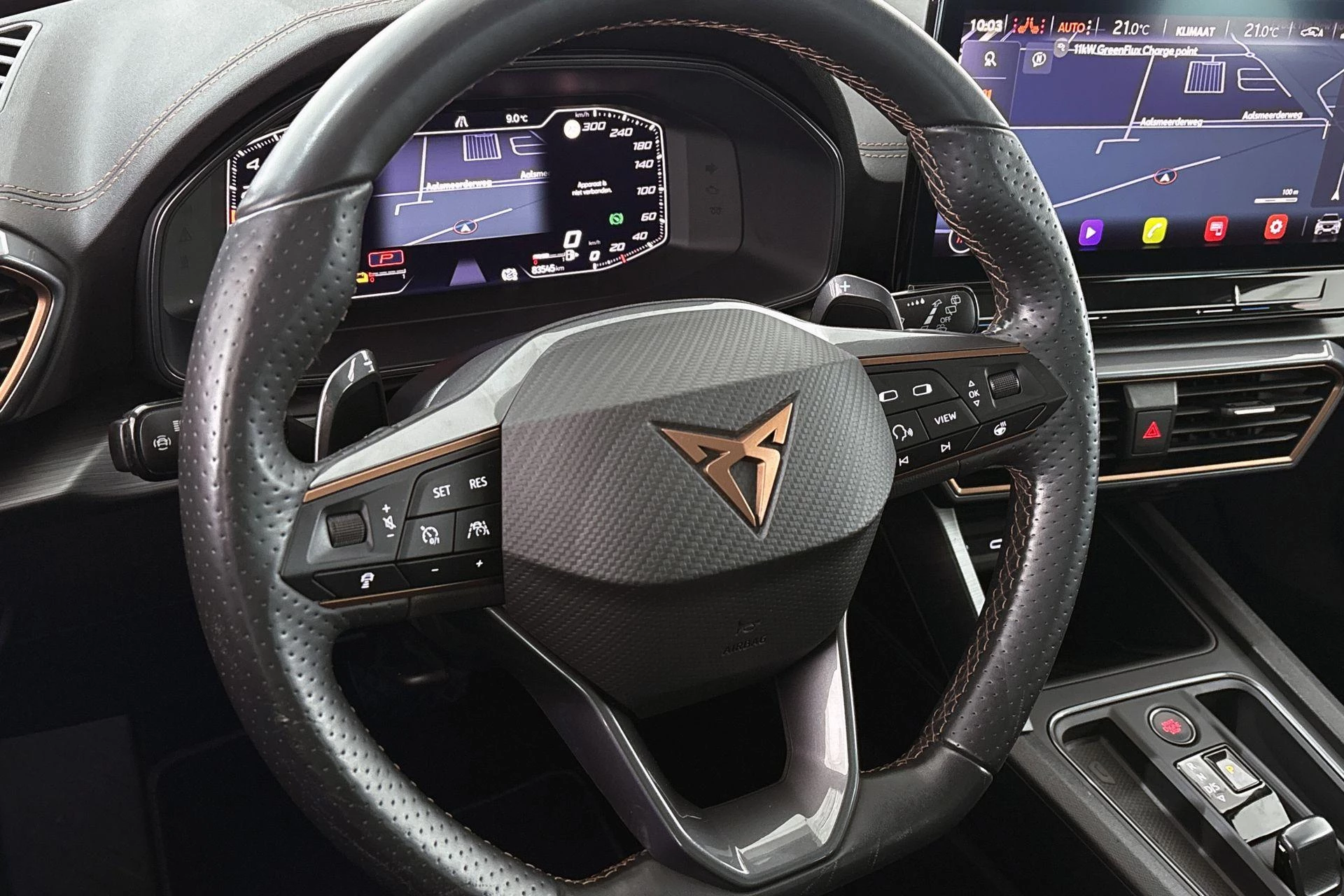 Hoofdafbeelding CUPRA Formentor