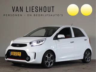 Kia Picanto 1.2 CVVT SportsLineNL-Auto!! Climate I Key-Less I Cruise