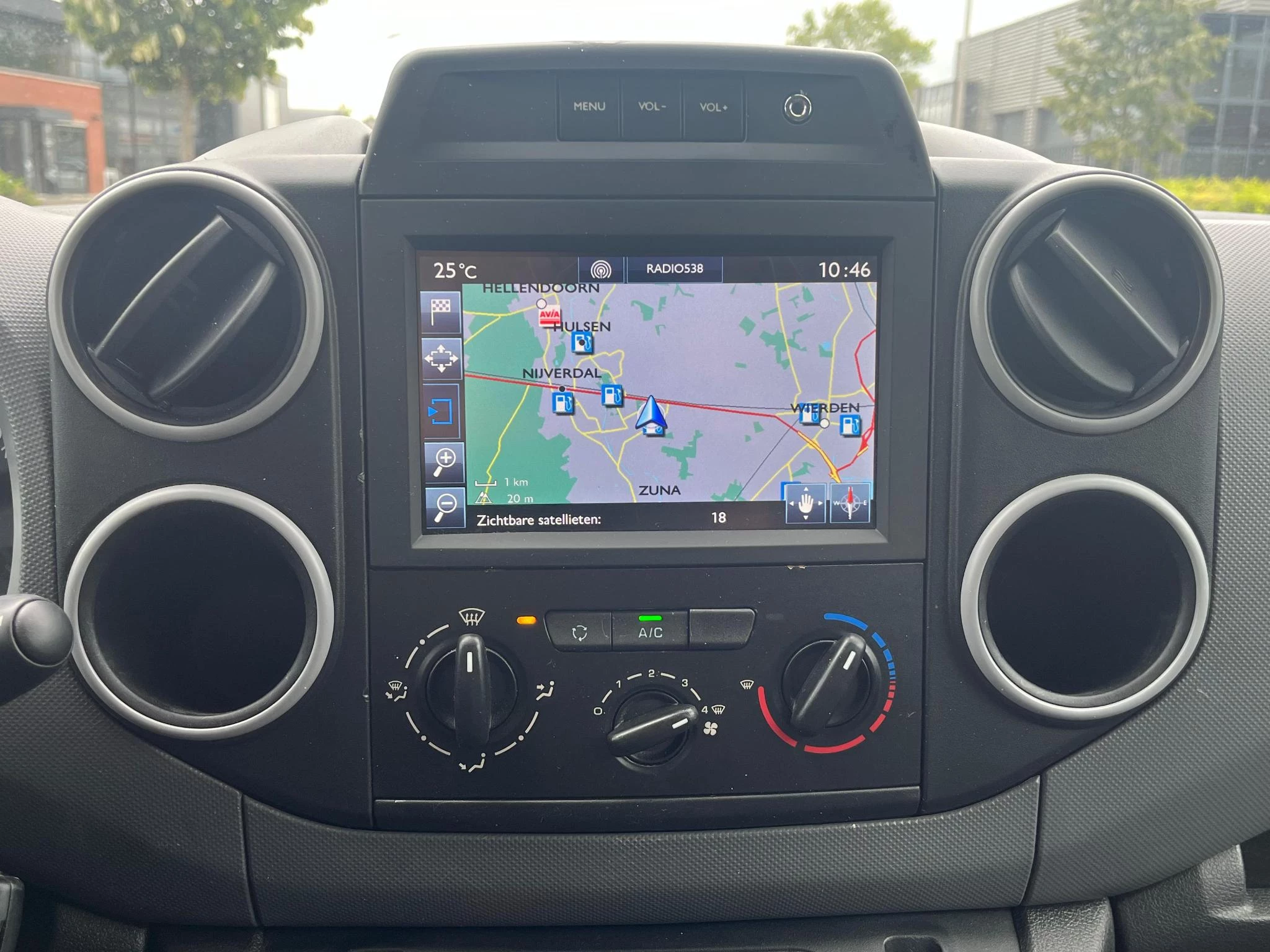 Hoofdafbeelding Peugeot Partner