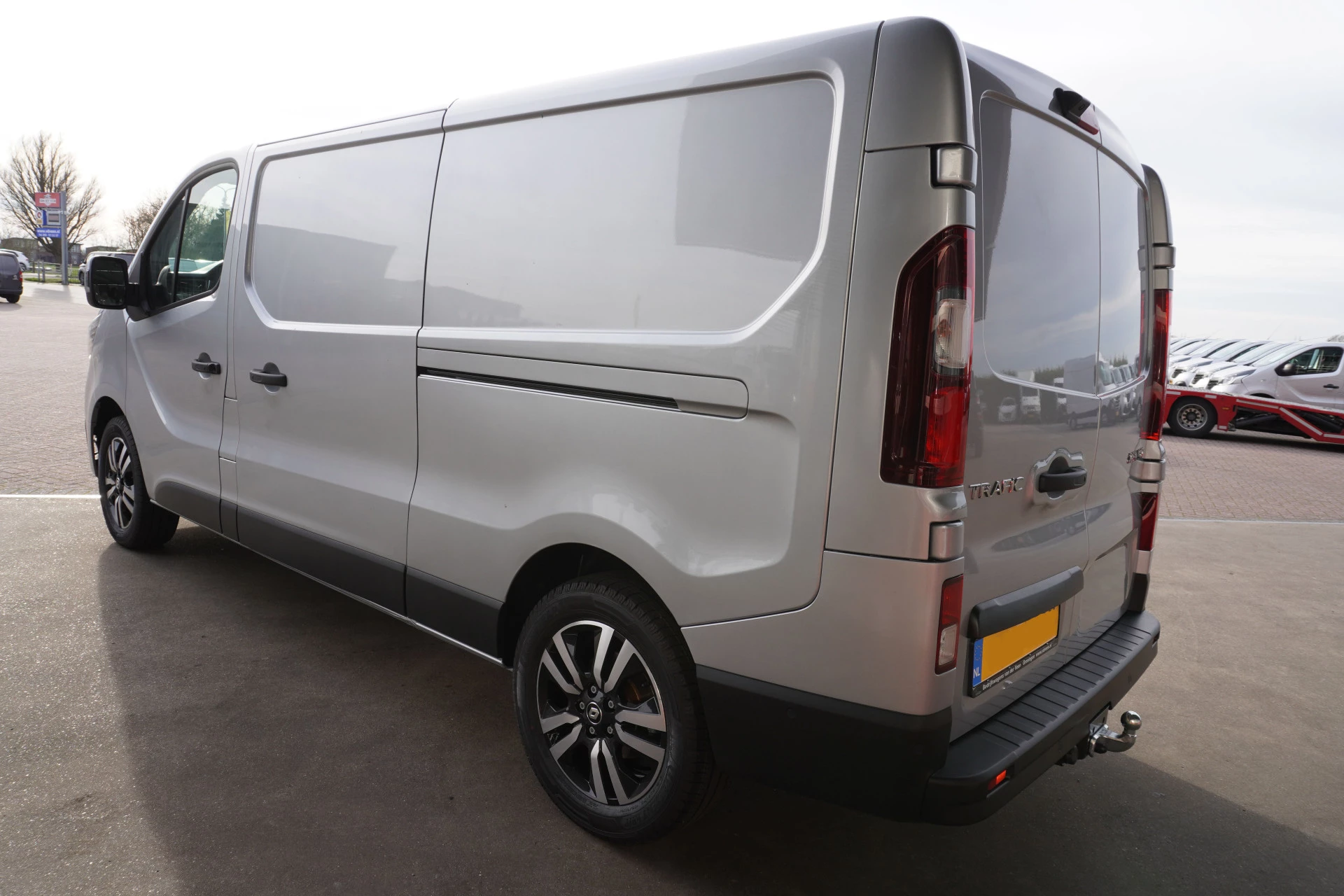 Hoofdafbeelding Renault Trafic