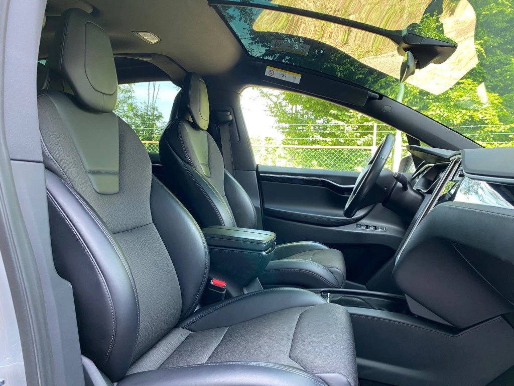 Hoofdafbeelding Tesla Model X