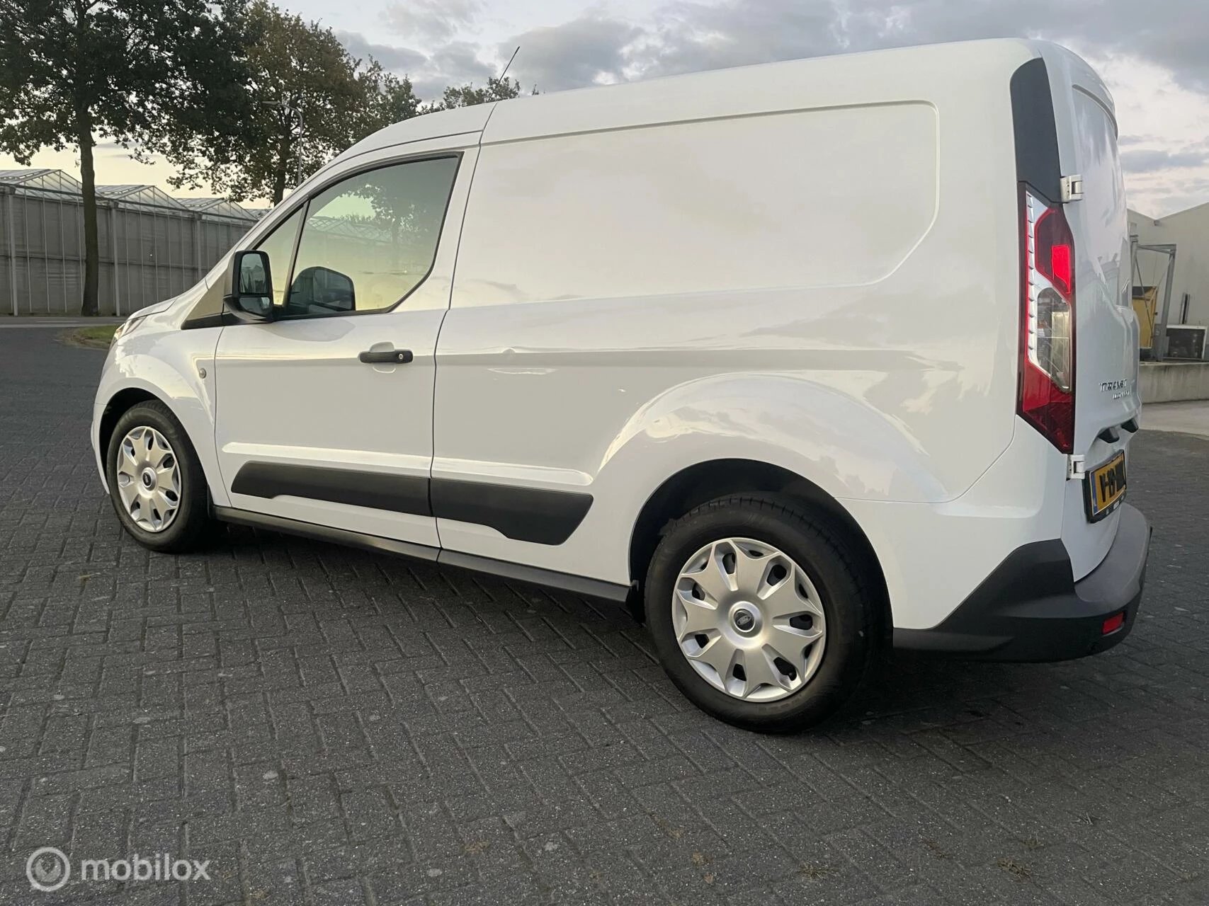 Hoofdafbeelding Ford Transit Connect