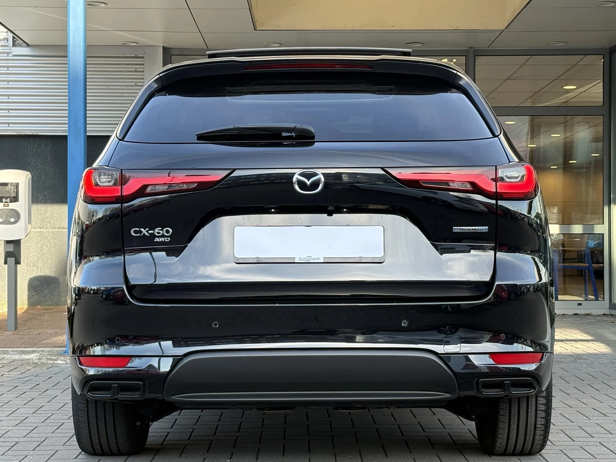 Hoofdafbeelding Mazda CX-60