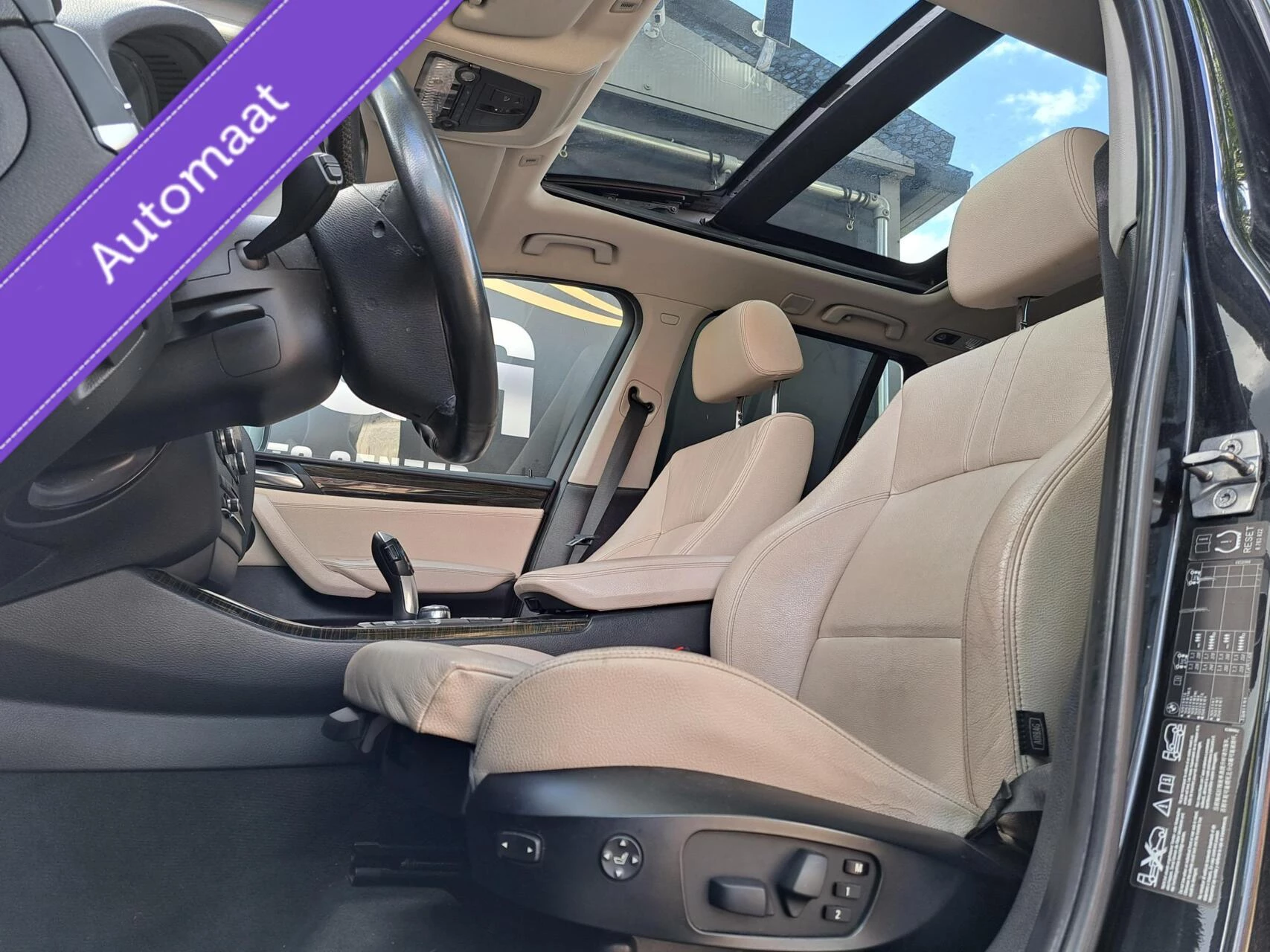 Hoofdafbeelding BMW X3