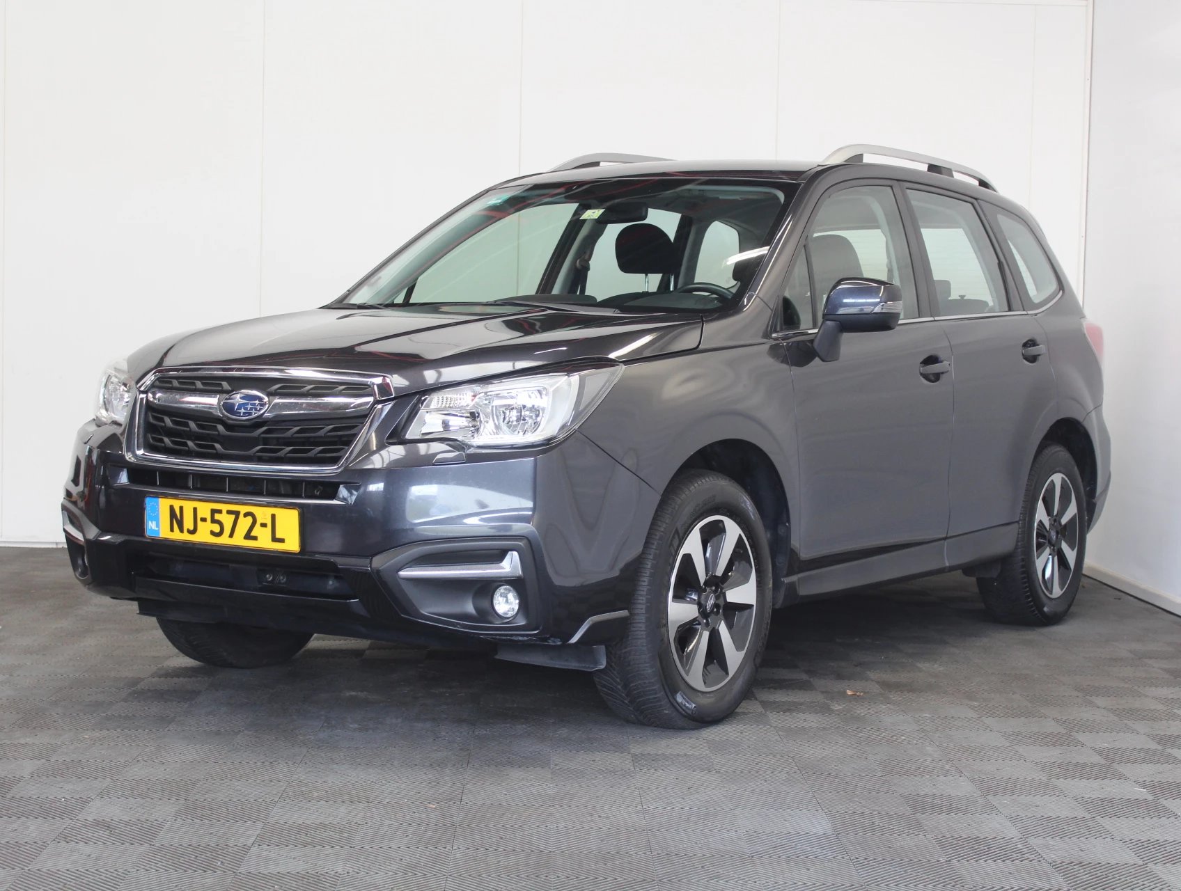 Hoofdafbeelding Subaru Forester