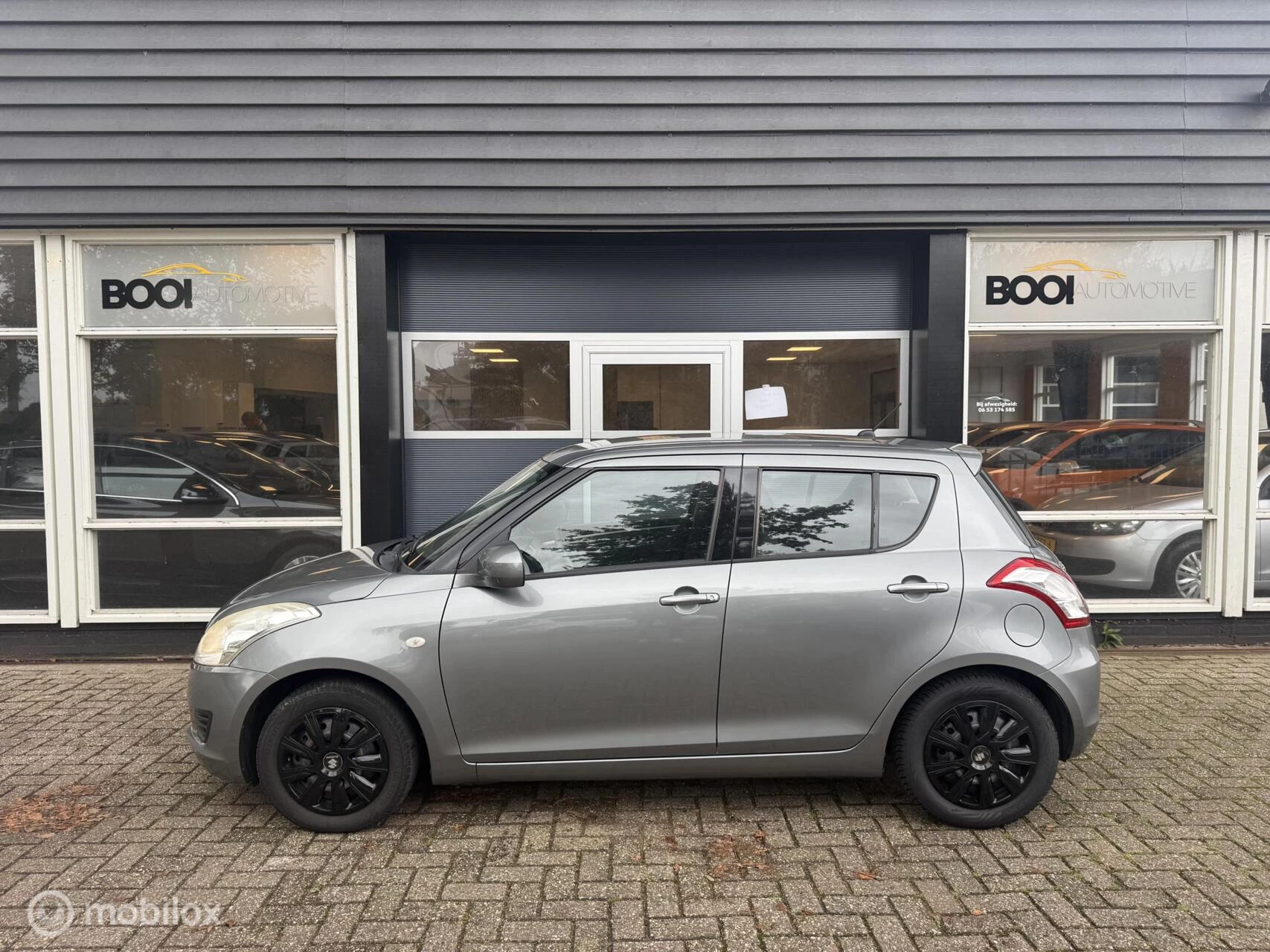 Hoofdafbeelding Suzuki Swift