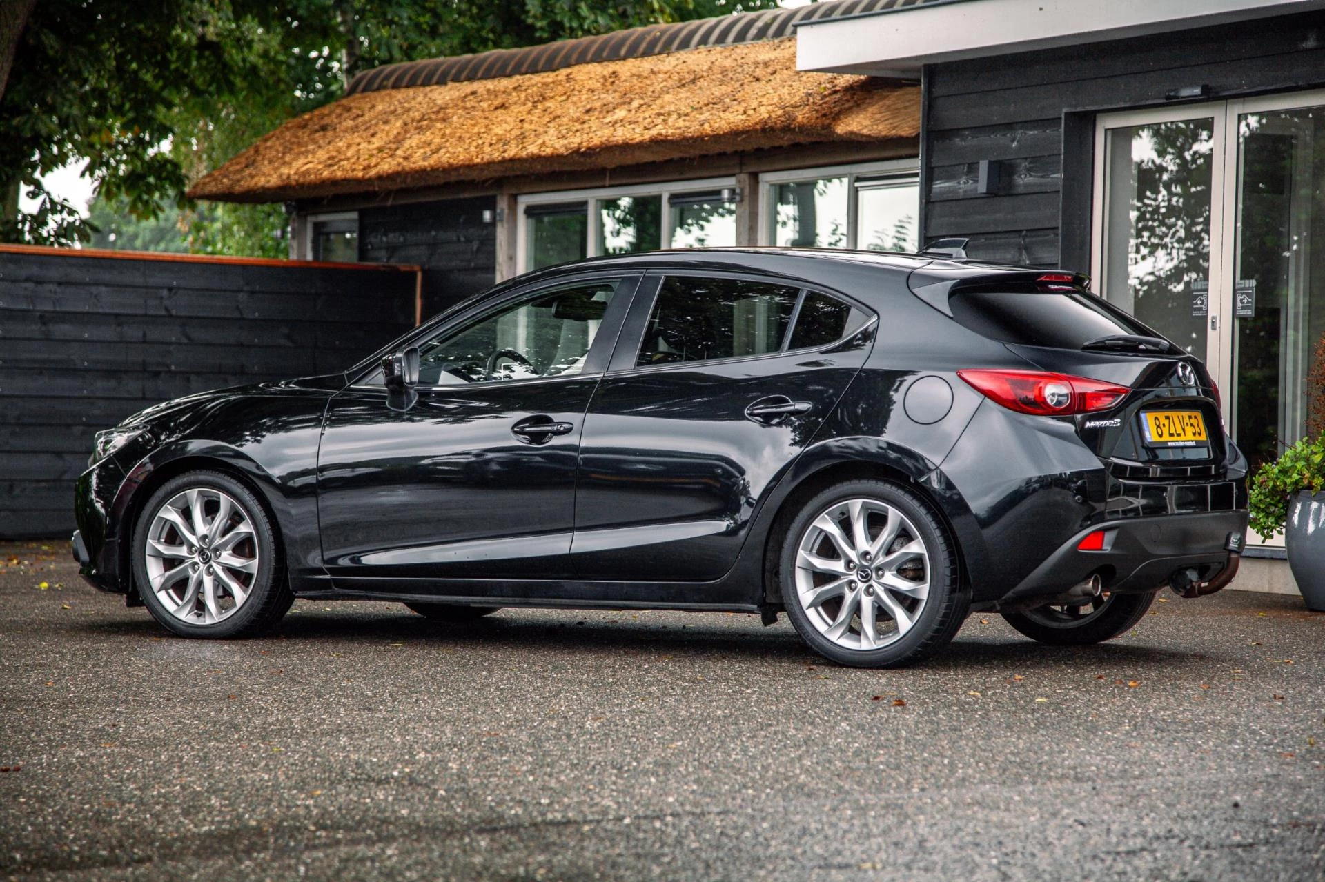Hoofdafbeelding Mazda 3