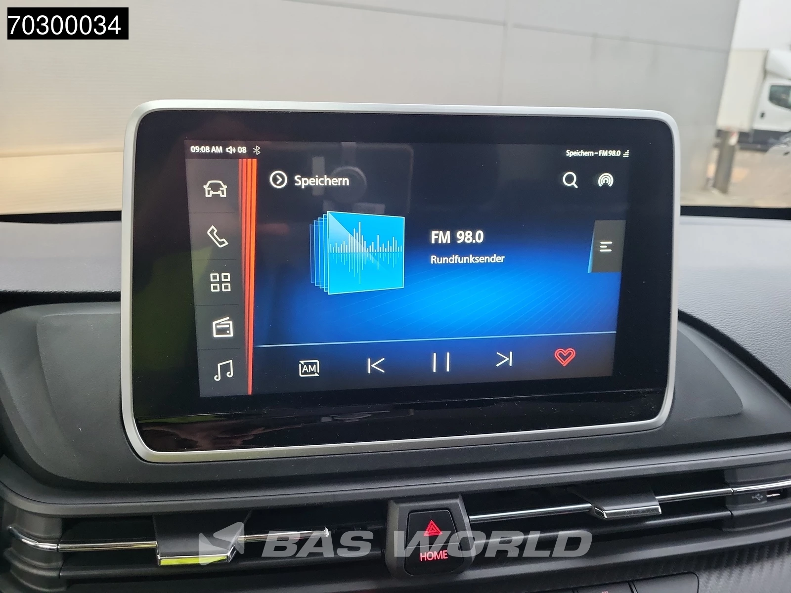 Hoofdafbeelding Maxus Deliver9