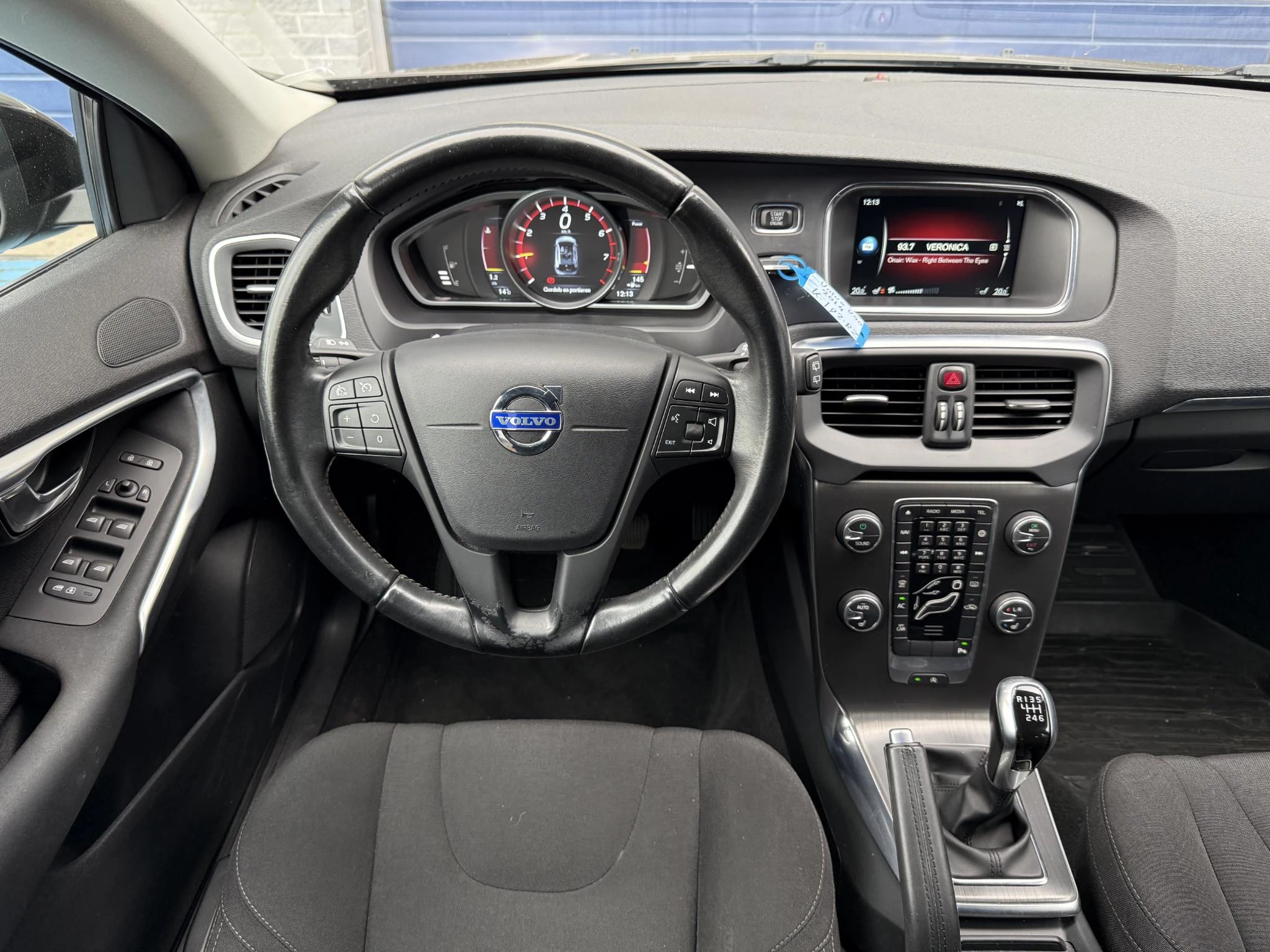 Hoofdafbeelding Volvo V40